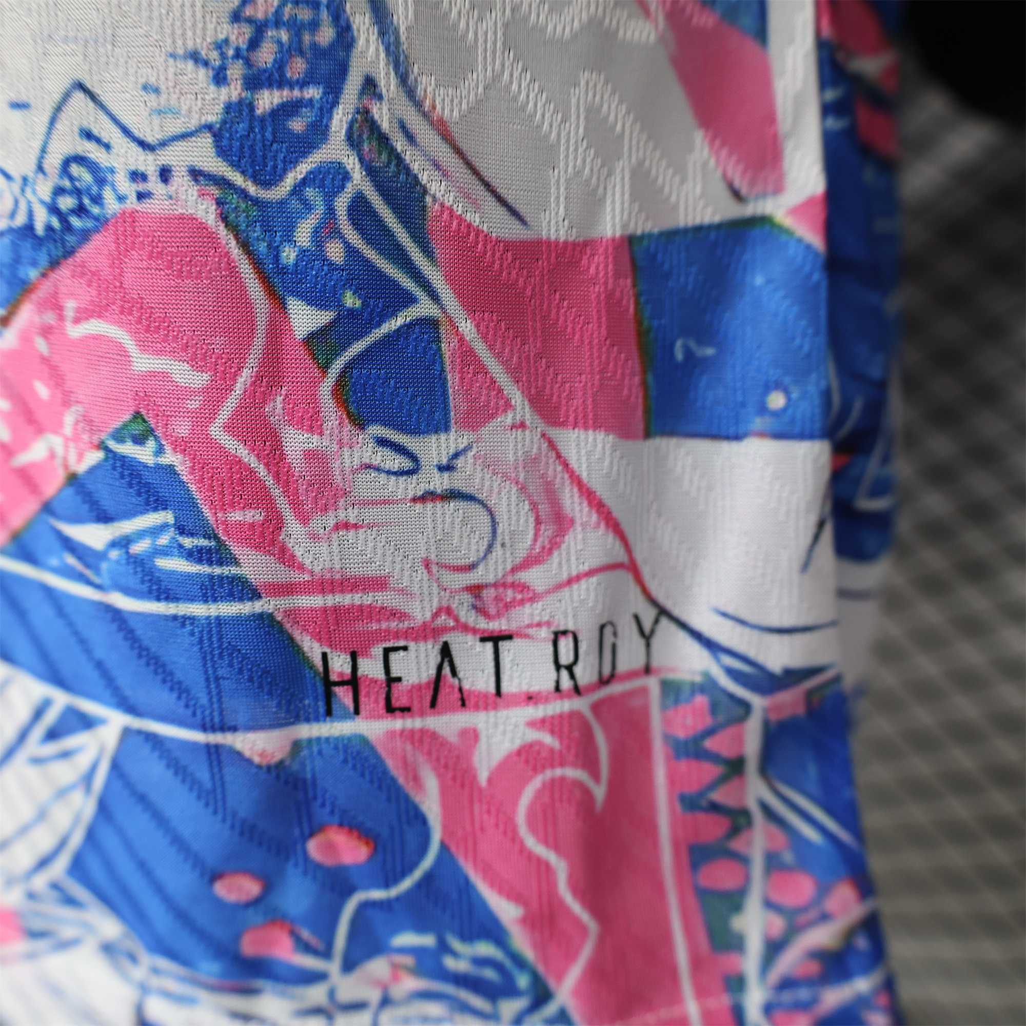 SIUjerseys-Japan 2024 Bejita Blue Special Edition Jersey - Player Version