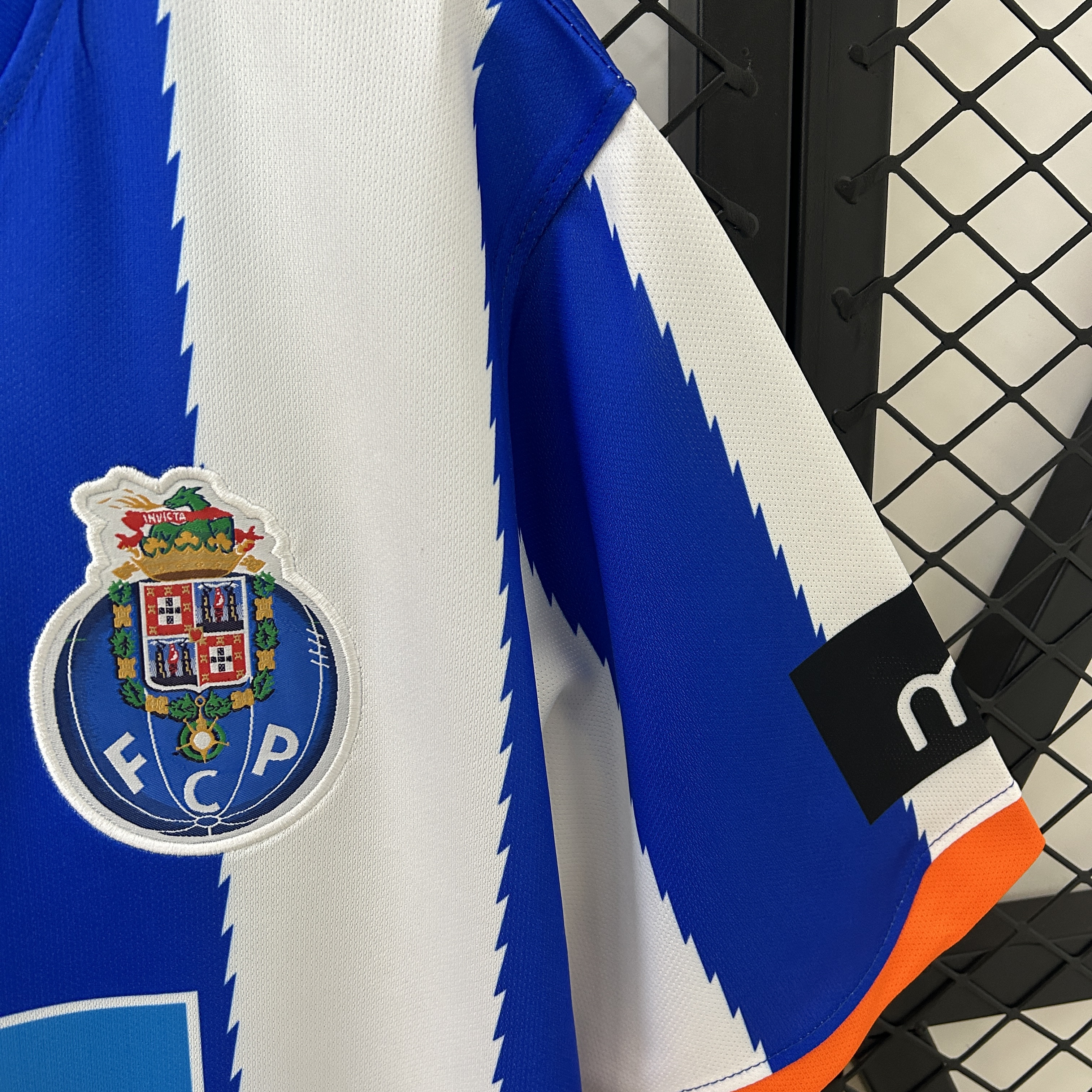 unitedfutballjersey-Retro Porto 2010-11 Home Jersey