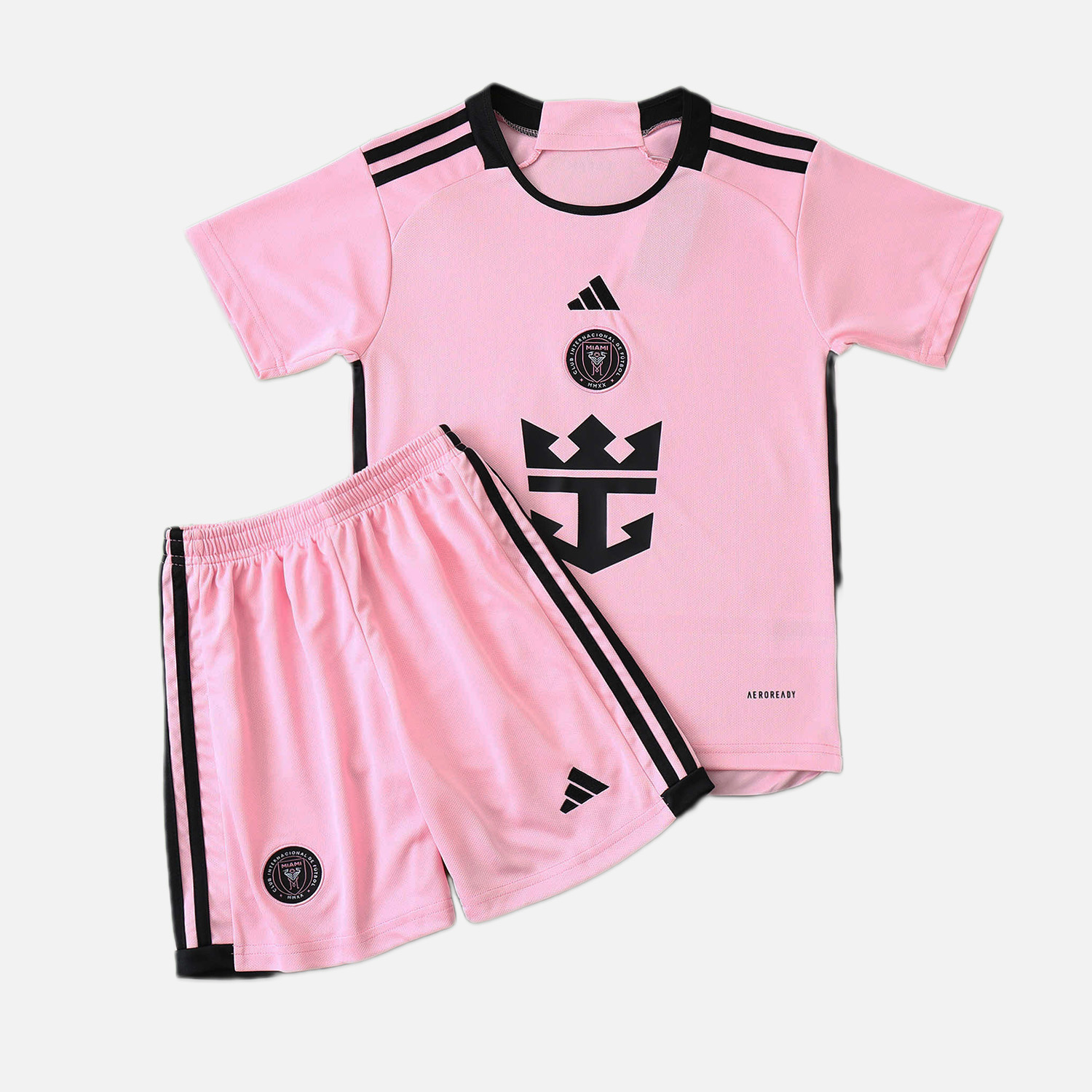 JerseysGala.com | INT M.A.M 2024 Home Stadium Kids Kit -Customize Name, Number and Patch | Worldwide Shipping