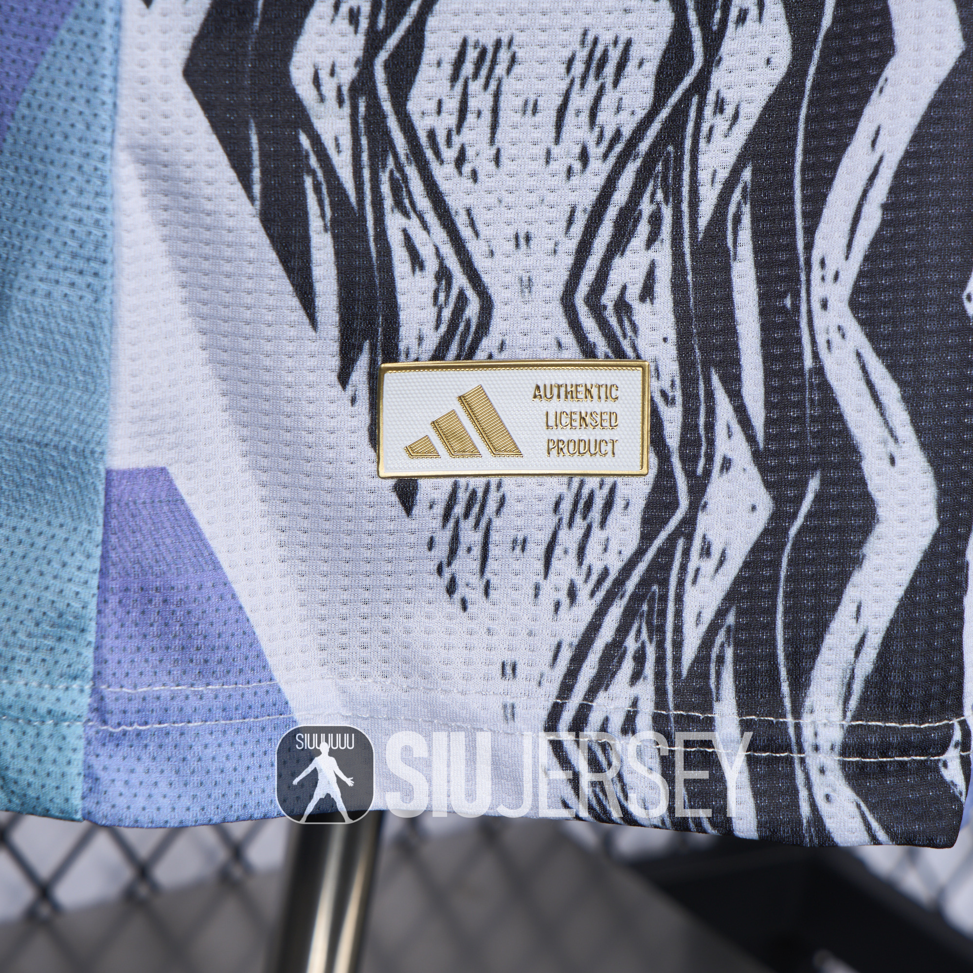 SIUjerseys-Arsenal 24-25 Three Joint Special Edition Jersey - Player Version