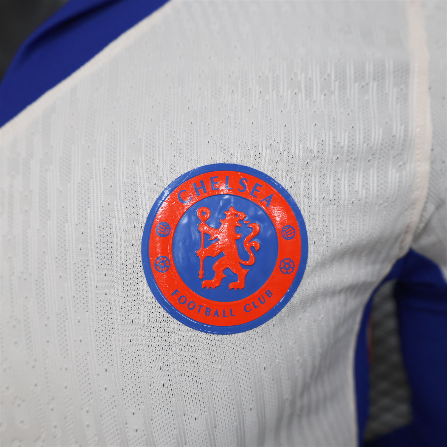 SIUjerseys-C.H.E.L.S.E.A 24-25 Away Long Sleeves Jersey - Player Version