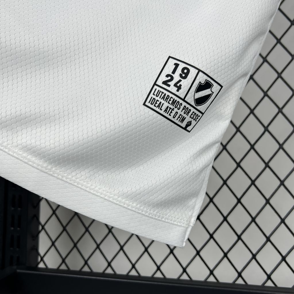 SIUjerseys-Vasco da Gama 24-25 White Special Edition Jersey - Fans Version