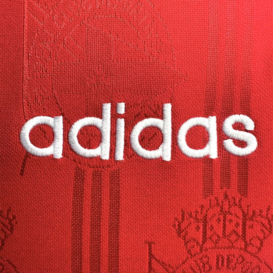 SIUjerseys-Retro Deportivo de La Coruña 1997-98 Away Jersey