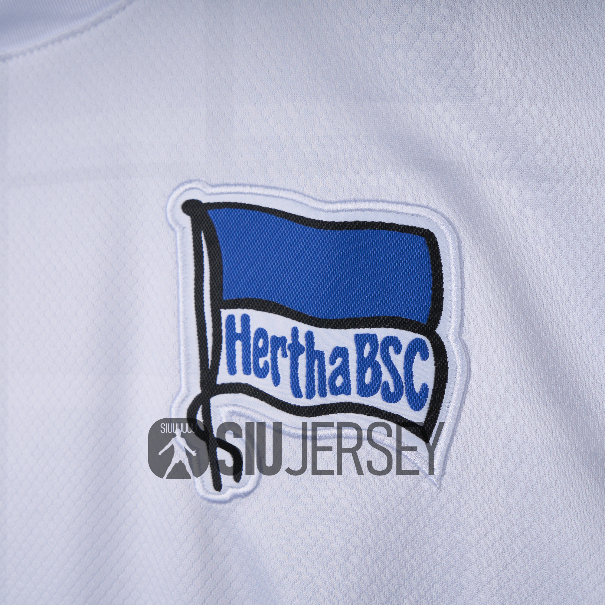 SIUjerseys-Hertha BSC 24-25 Fourth Jersey - Fans Version