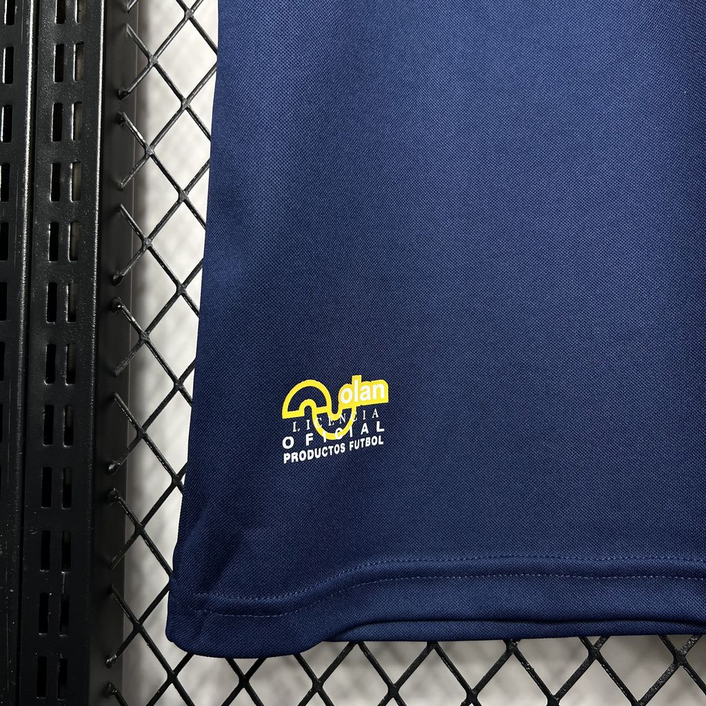 SIUjerseys-Retro Boca Juniors 1994-95 Home Stadium Jersey