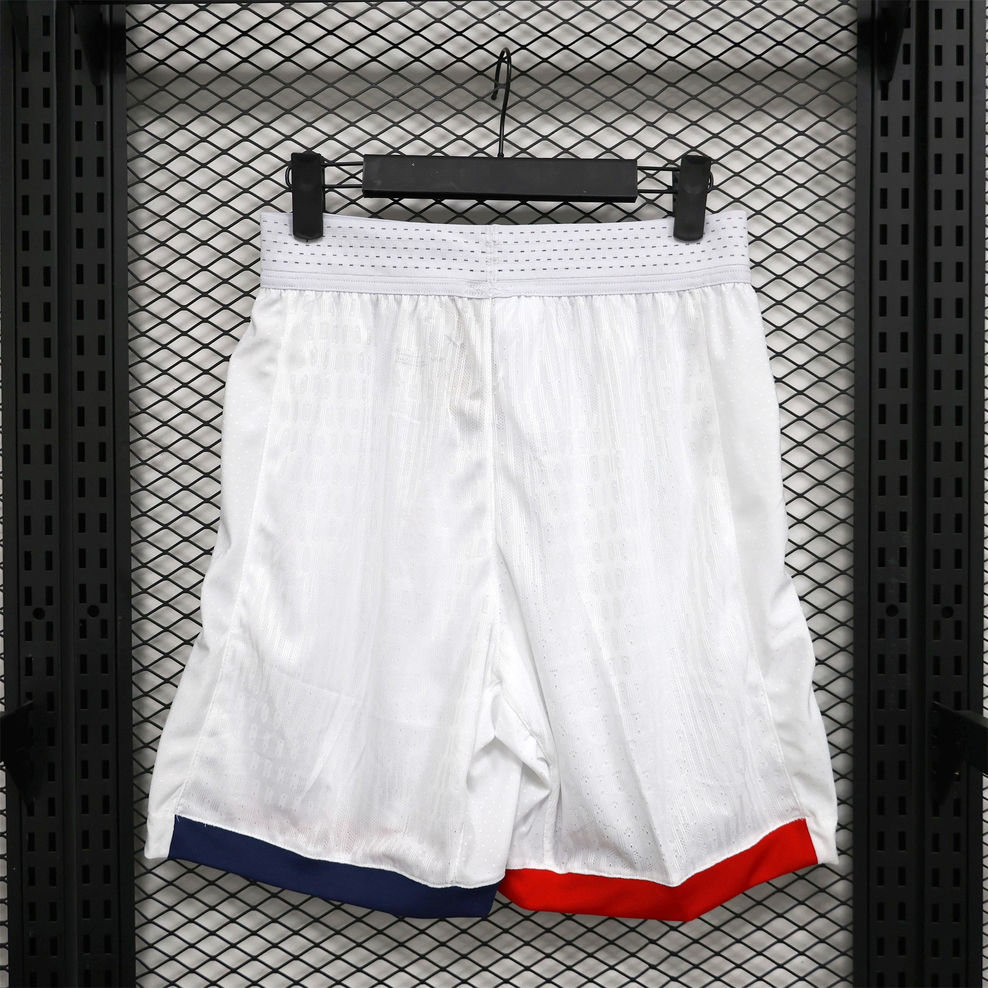 SIUjerseys-Paris Saint-Germain PSG 24-25 Away Shorts - Player Version