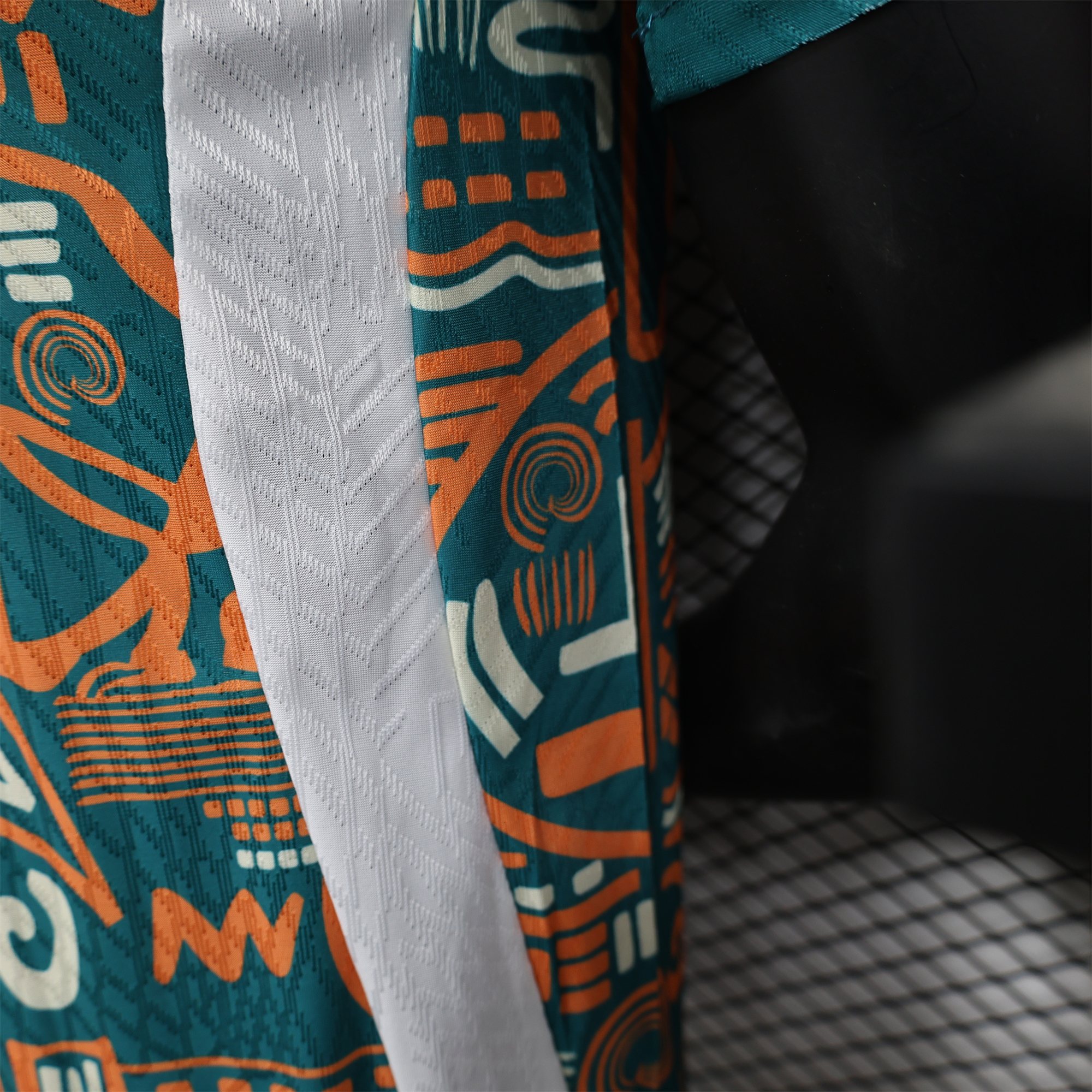 unitedfutballjersey-Ivory Coast 2024 Pre-Match Training Jersey - Player Version