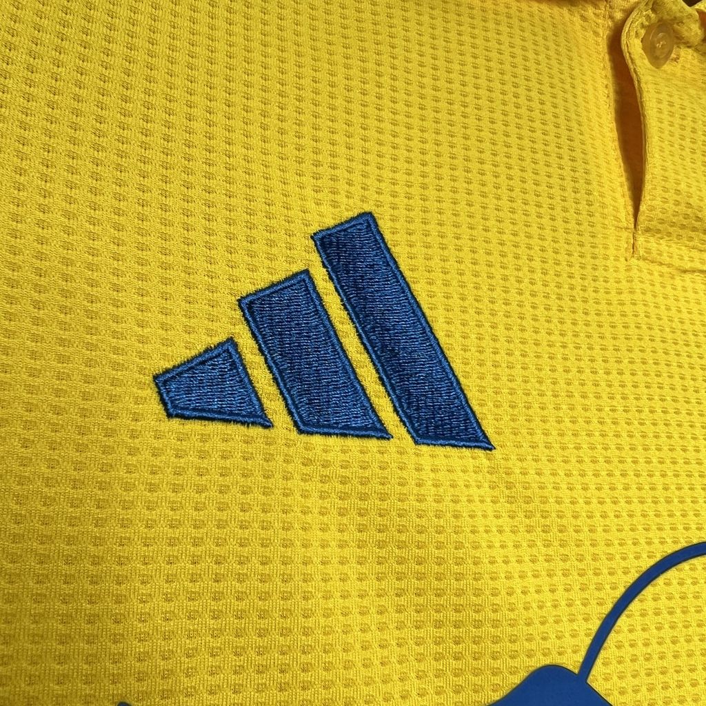 SIUjerseys-Leeds United 24-25 Away Jersey - Fans Version