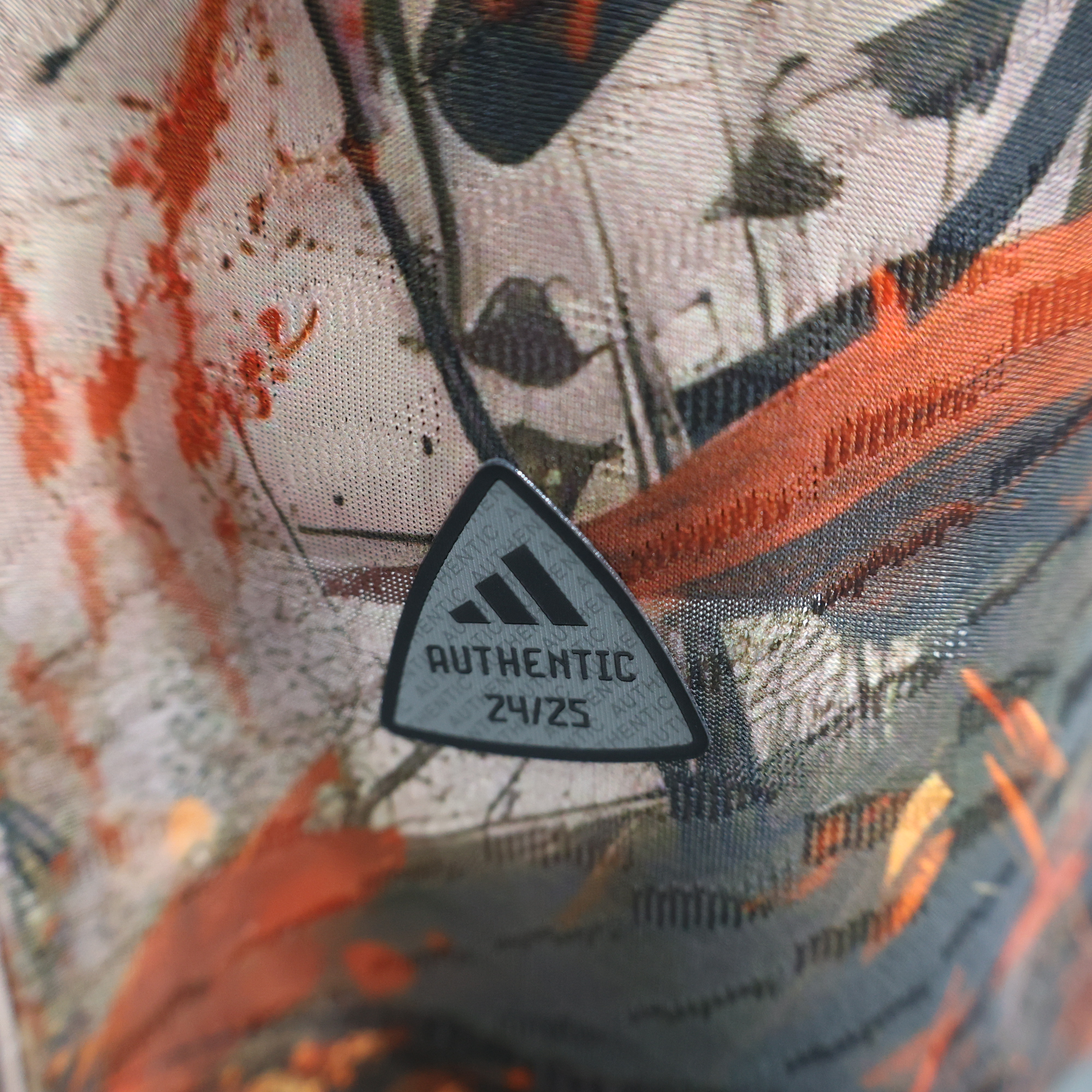 SIUjerseys-Japan 2024 Y3 Samurai Special Jersey - Player Version