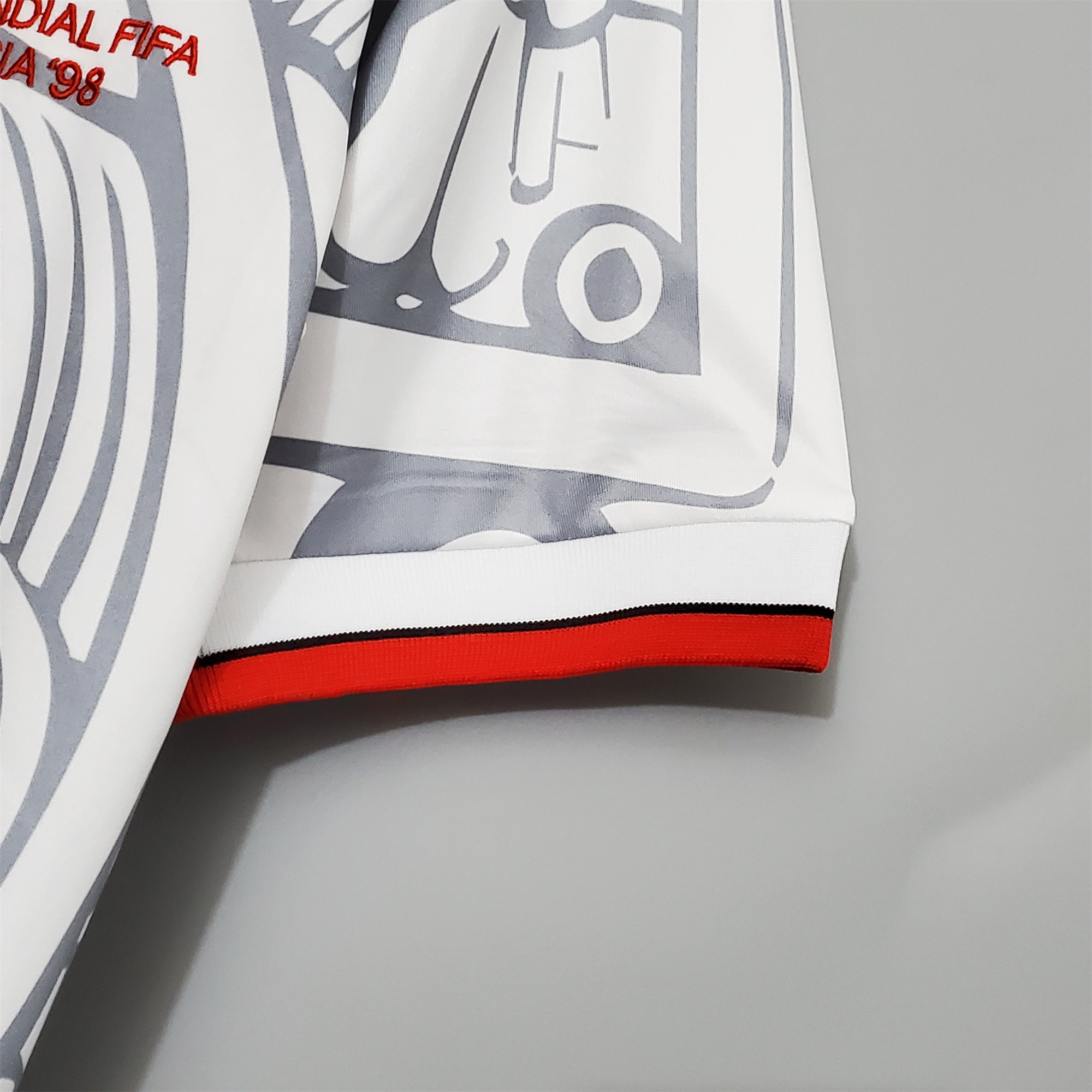 SIUjerseys-Retro Mexico 1998 Away Jersey