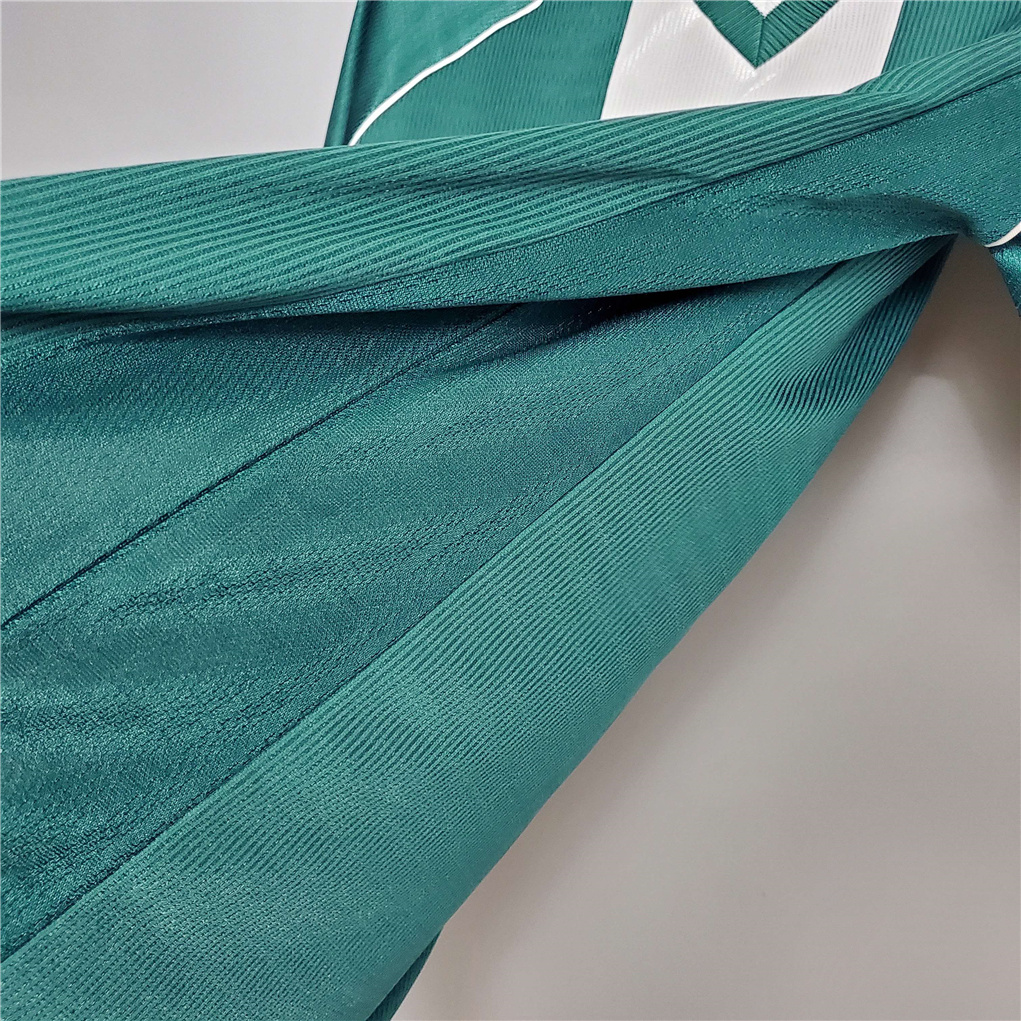 SIUjerseys-Retro Germany 1998 Away Stadium Jersey