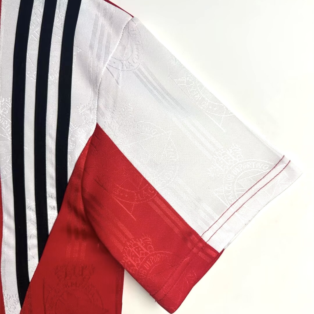 SIUjerseys-Retro Deportivo de La Coruña 1997-98 Away Jersey