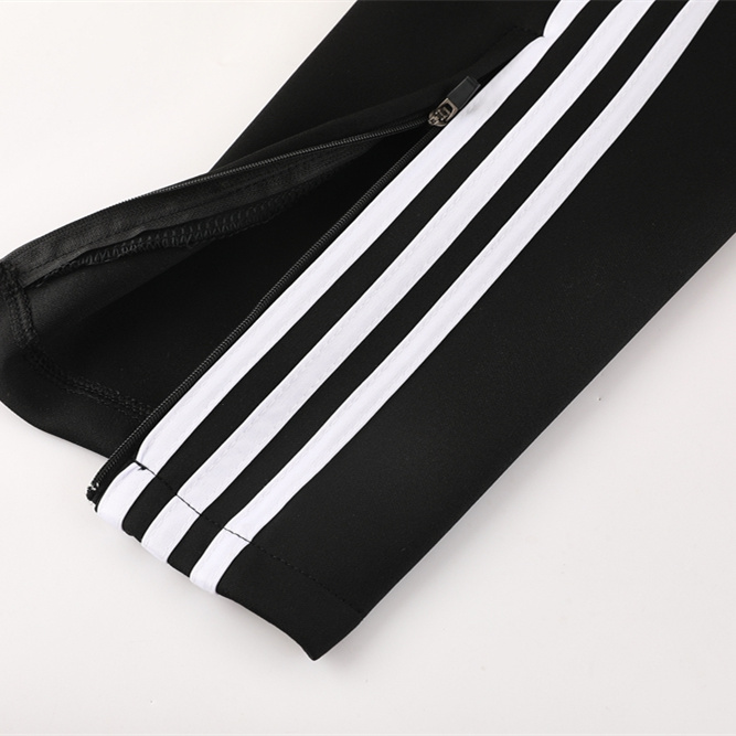 SIUjerseys-Ajax 24-25 Retro Style Jacket Training Tracksuit - Deep Red