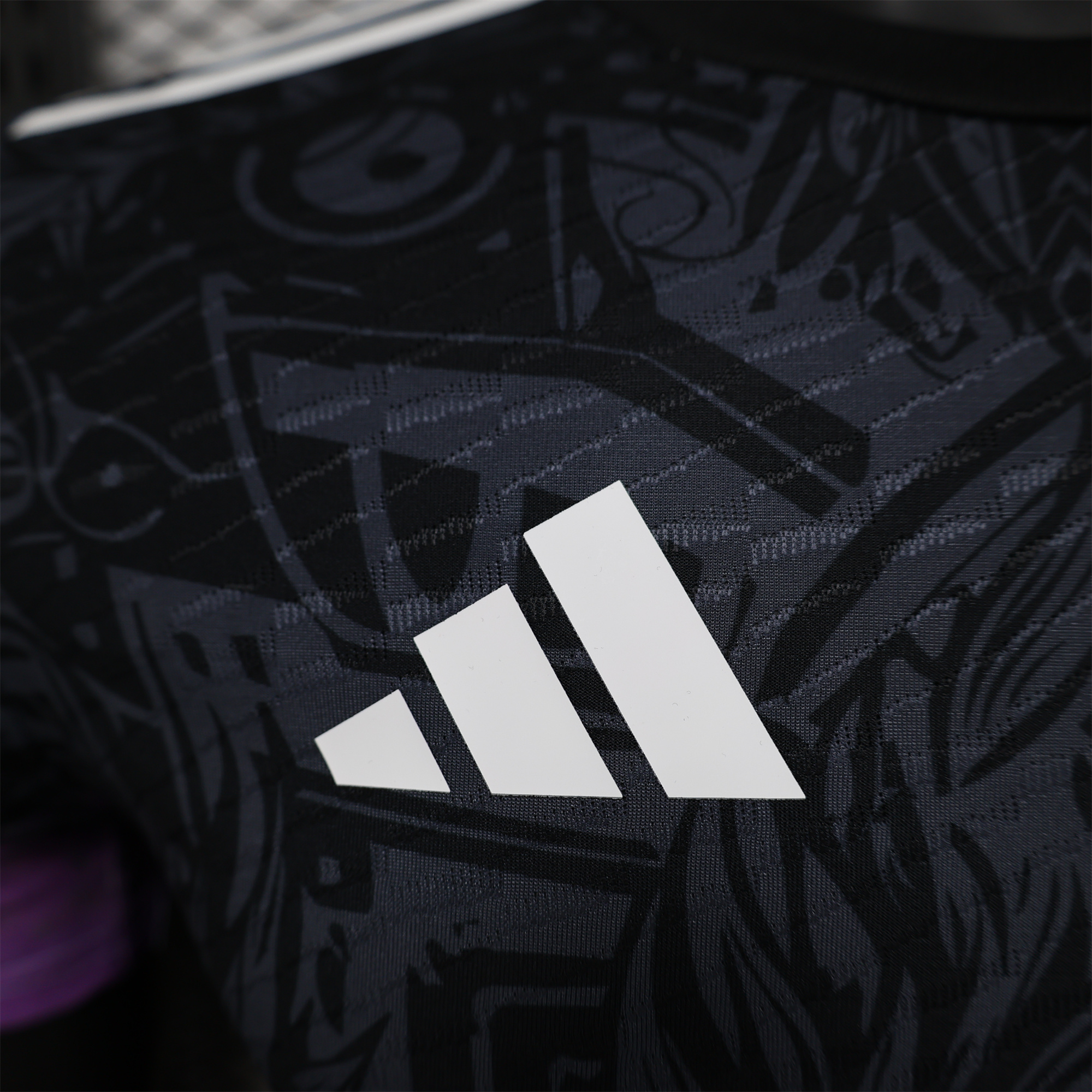 SIUjerseys-Liver.pool 24-25 Purple Fire Phoenix Special Edition Jersey - Player Version