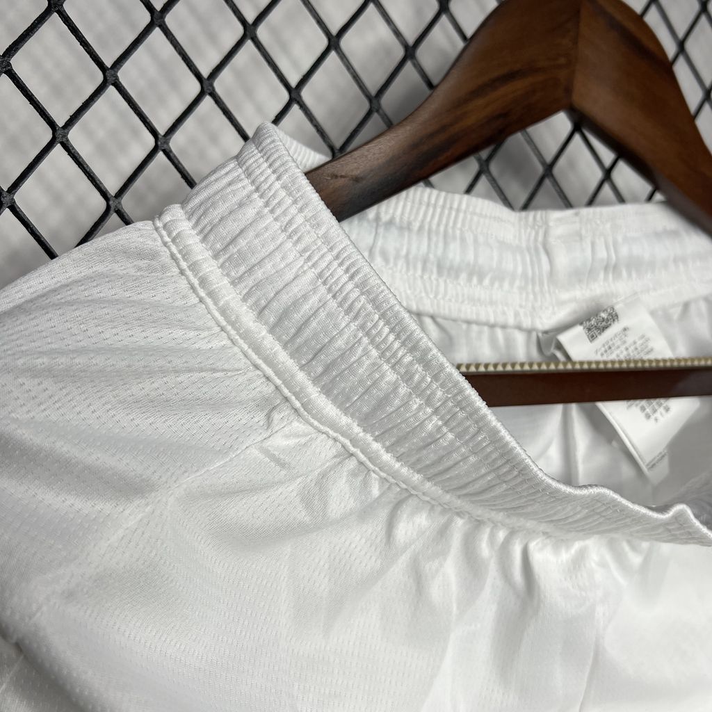 SIUjerseys-AC Milan 24-25 Home Shorts - Fans Version