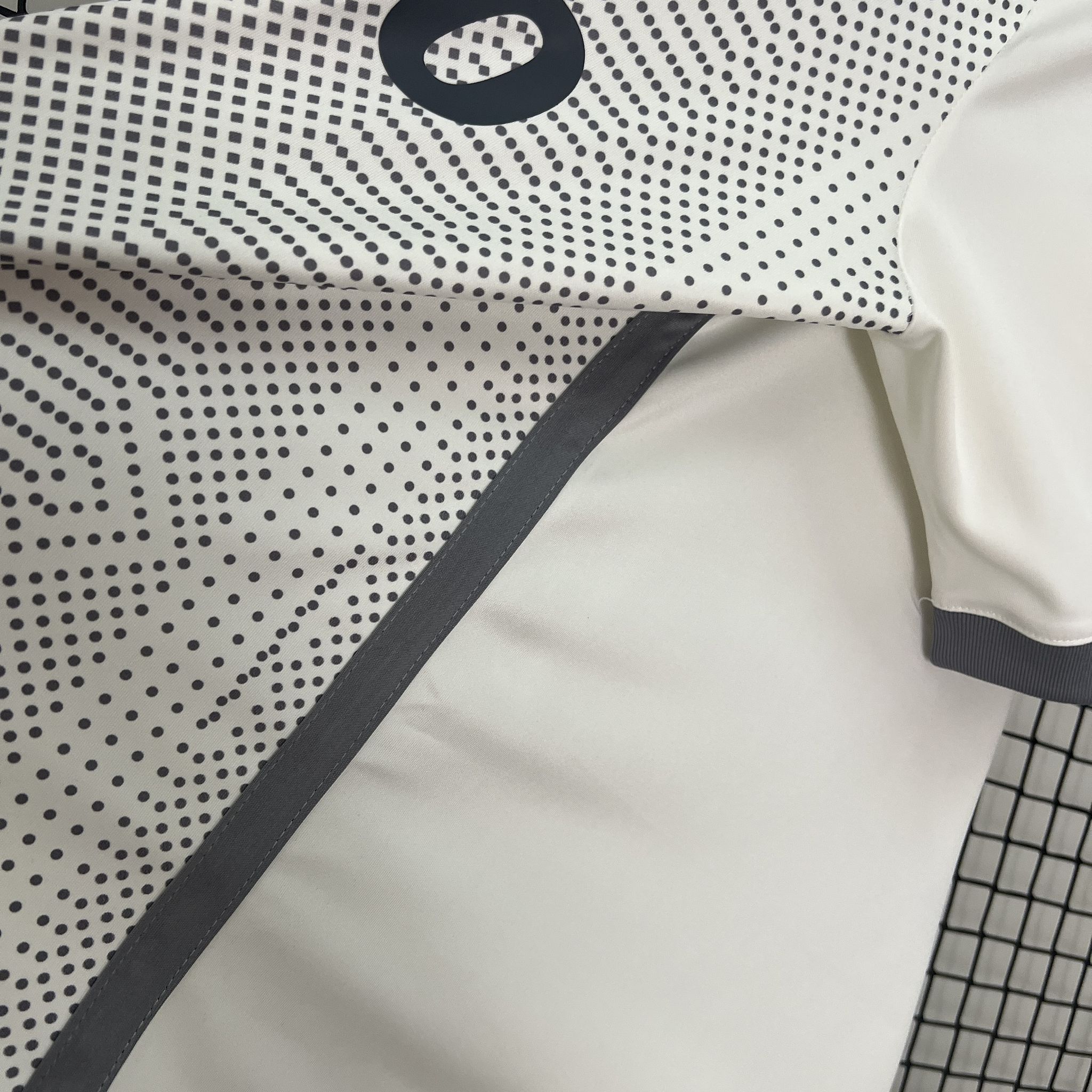 SIUjerseys-Atletico Mineiro 24-25 Away Jersey - Fans Version