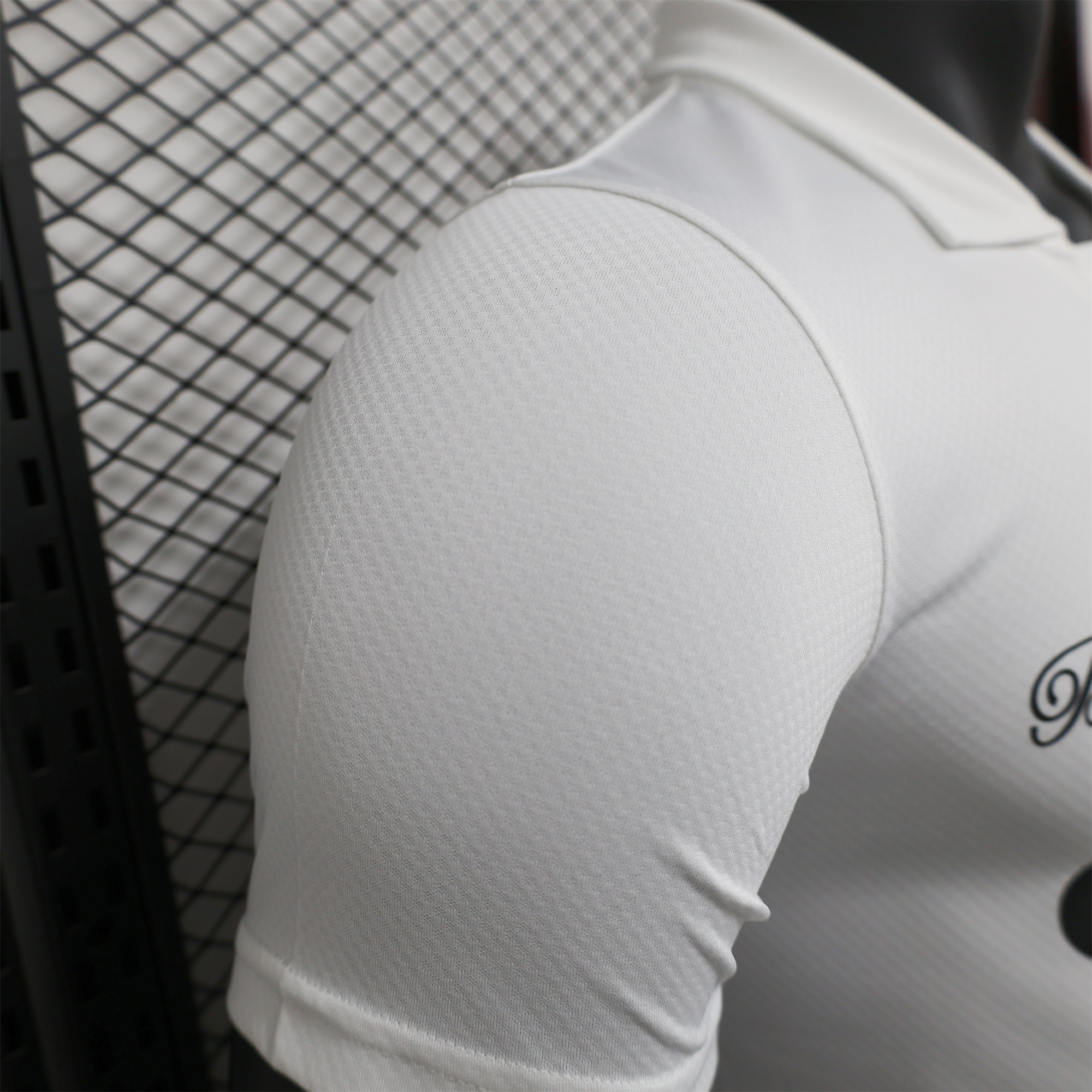 SIUjerseys-Barcelona 24-25 Yamal Anniversary White Jersey - Player Version