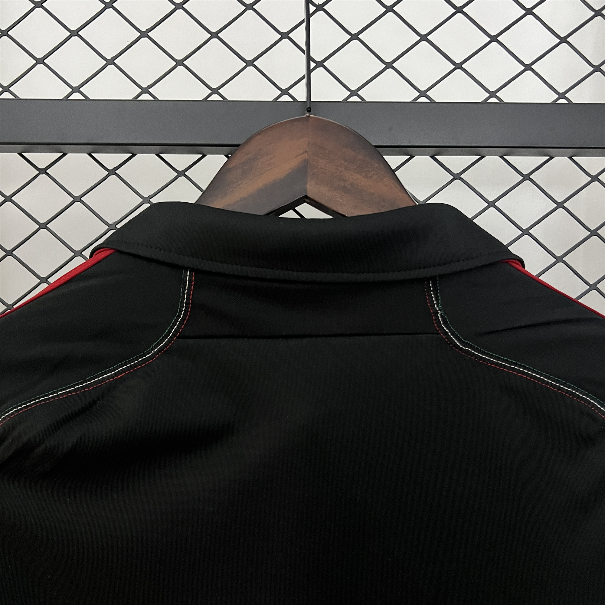 unitedfutballjersey-Retro AC Milan 2012-13 Third Jersey