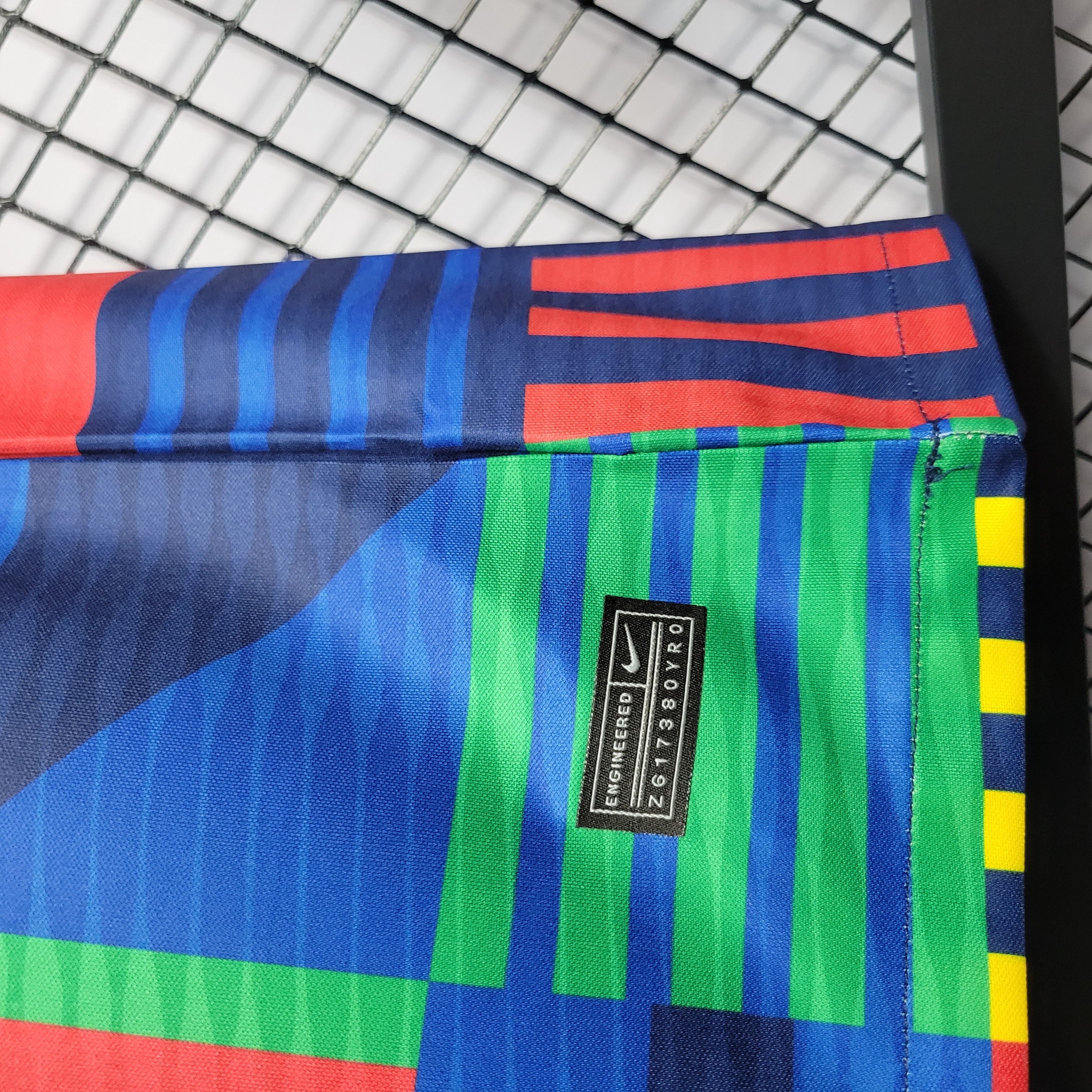 SIUjerseys-Portugal 2022 World Cup Pre-Match Jersey - Fans Version