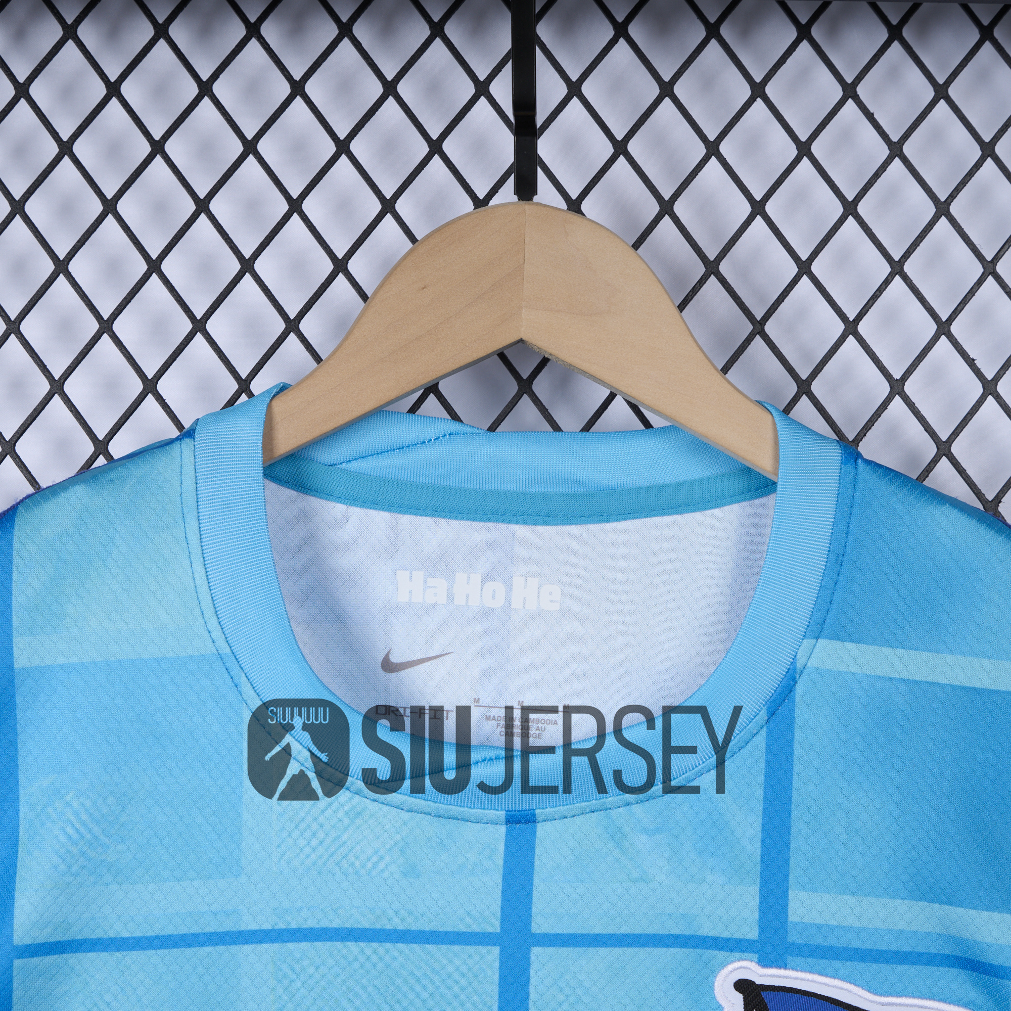 SIUjerseys-Hertha BSC 24-25 Third Jersey - Fans Version