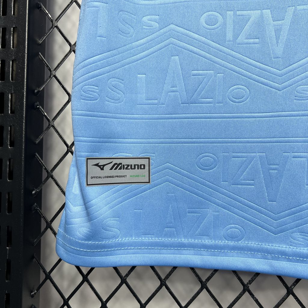 SIUjerseys-Lazio 24-25 Home Stadium Jersey - Fans Version