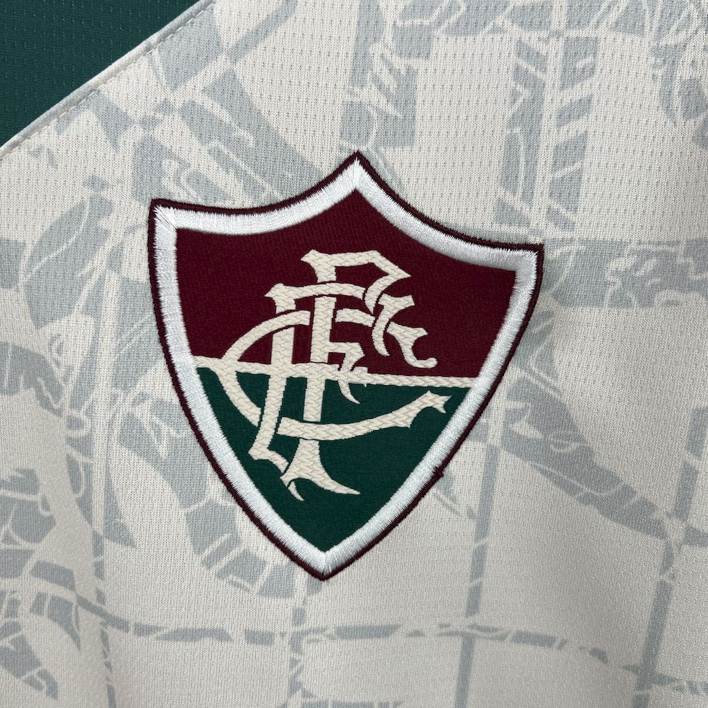 unitedfutballjersey-Fluminense 24-25 Third Jersey - Fans Version