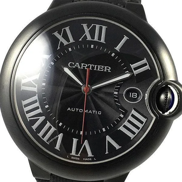 Cartier Baron Blue WSBB0015 42MM