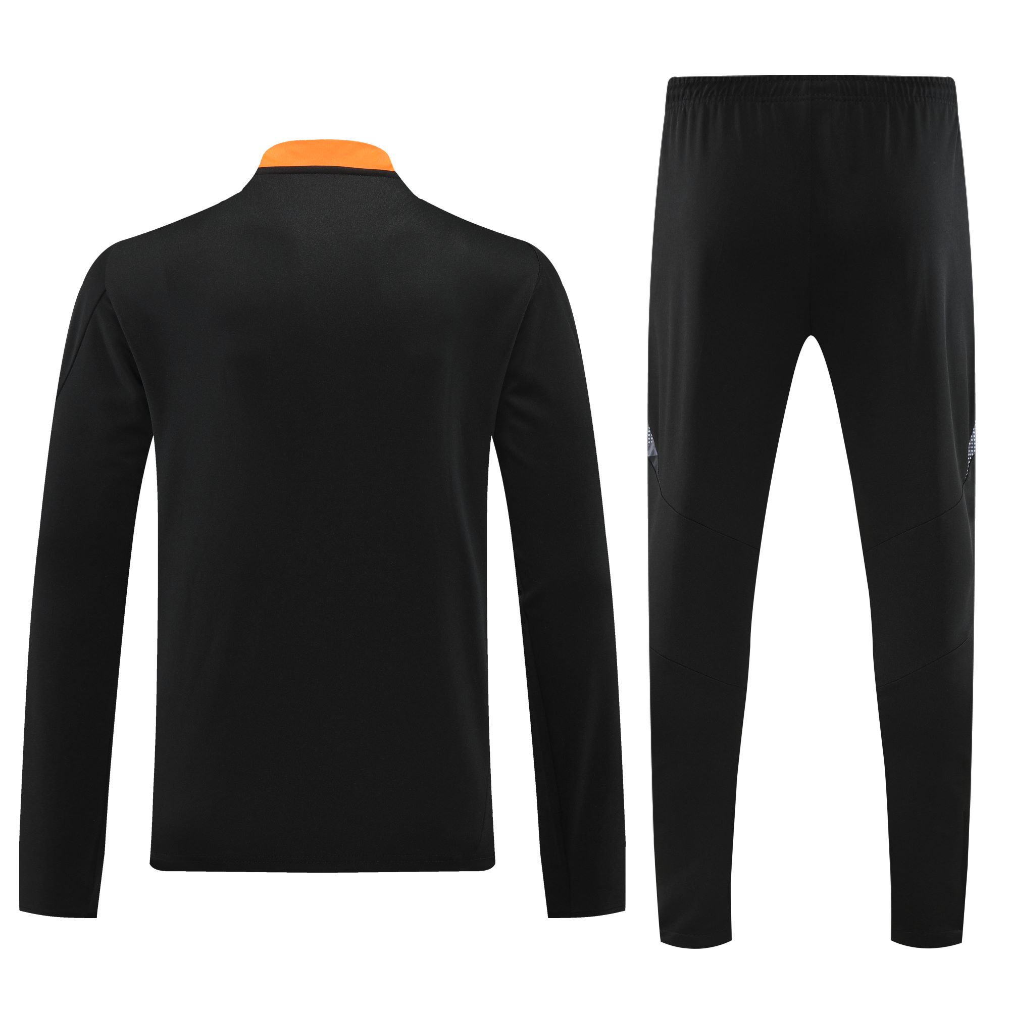 SIUjerseys-Colombia 2024 Long Sleeve Training Set - Black
