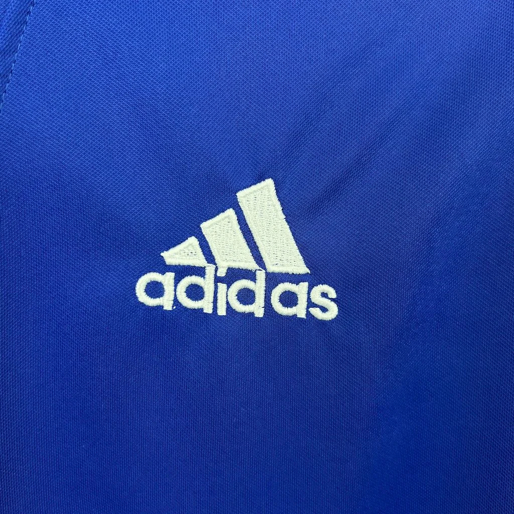 SIUjerseys-Retro Japan 2000 Home Long Sleeves Jersey