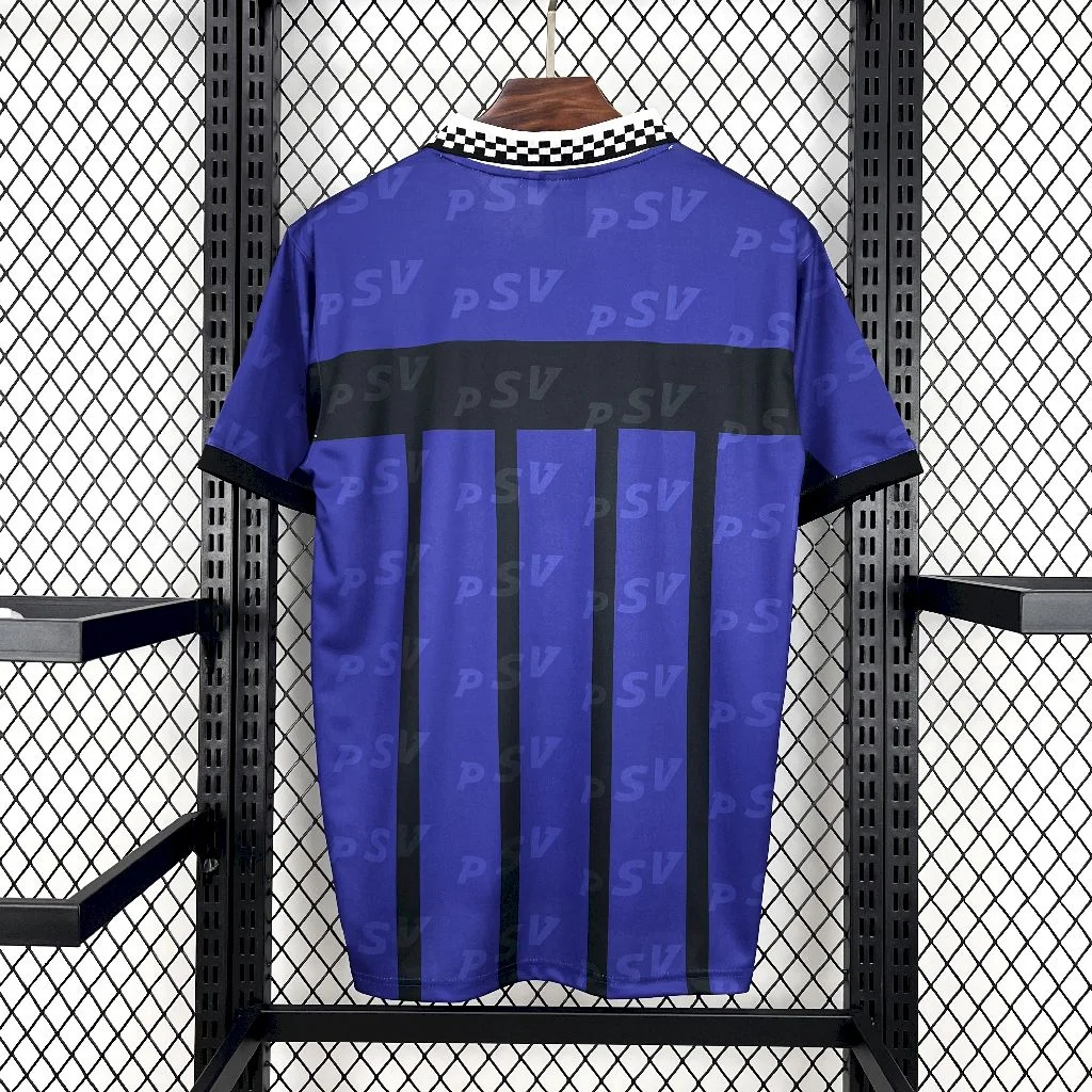 unitedfutballjersey-Retro PSV Eindhoven 1995-96 Away Jersey