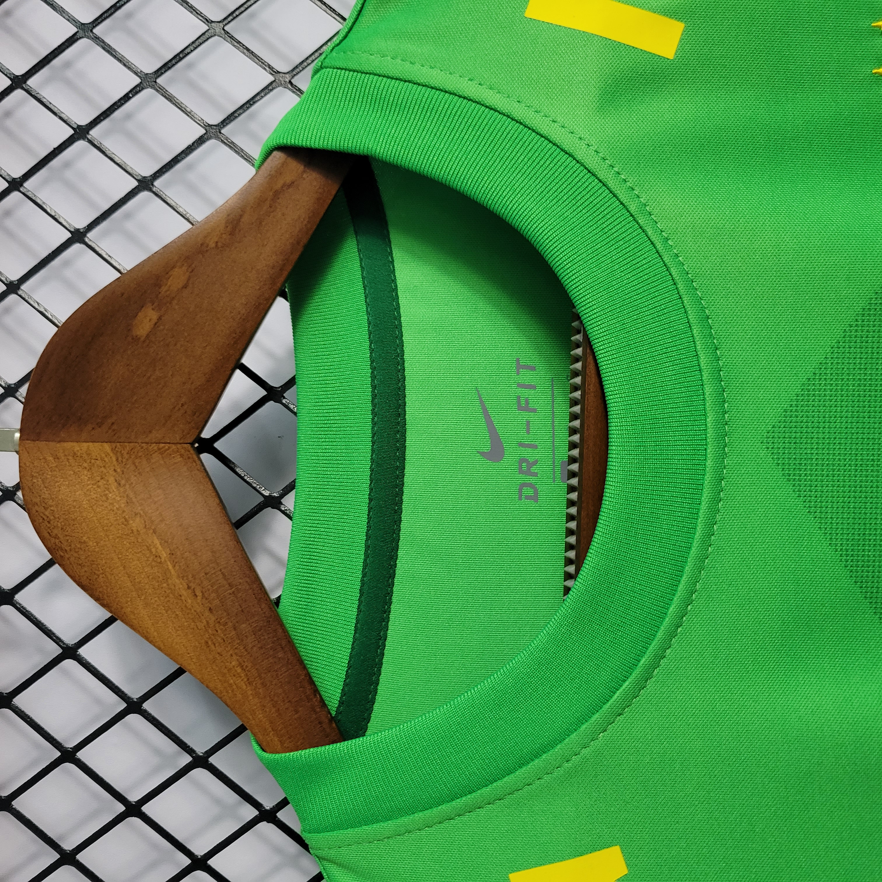 SIUjerseys-Retro Brazil 2020 Green Training Jersey