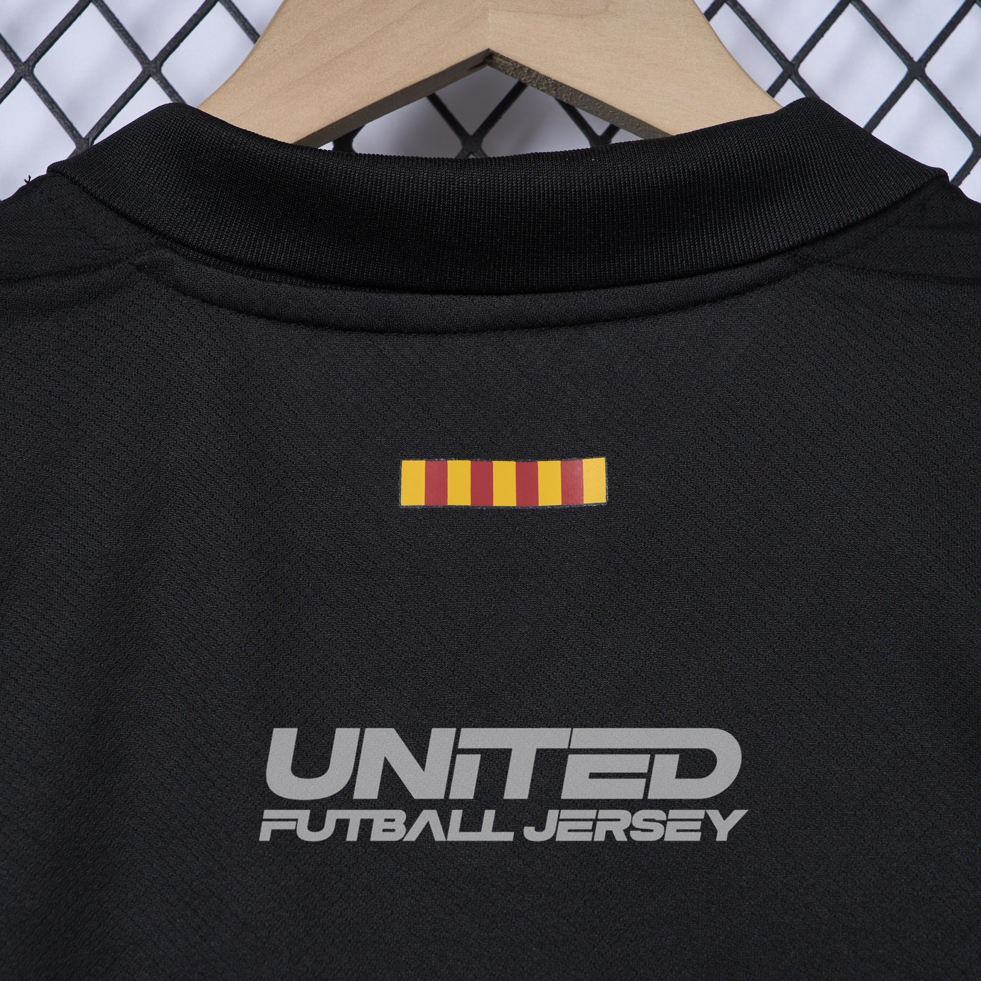 unitedfutballjersey-Barcelona 24-25 Away Unsponsored Jersey - Fans Version