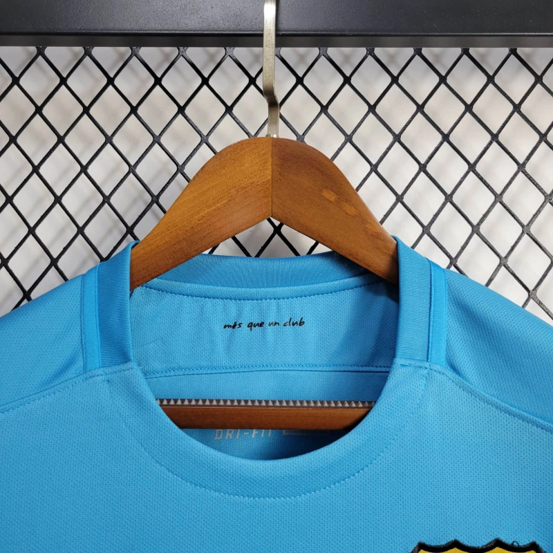 SIUjerseys-Retro Barcelona 15-16 Third Jersey