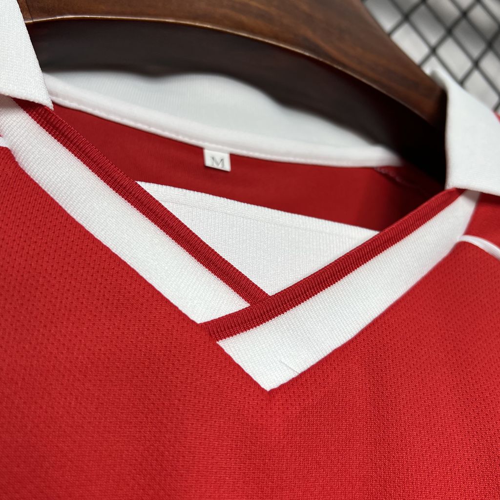 SIUjerseys-Retro Benfica 1994-95 Home Stadium Jersey