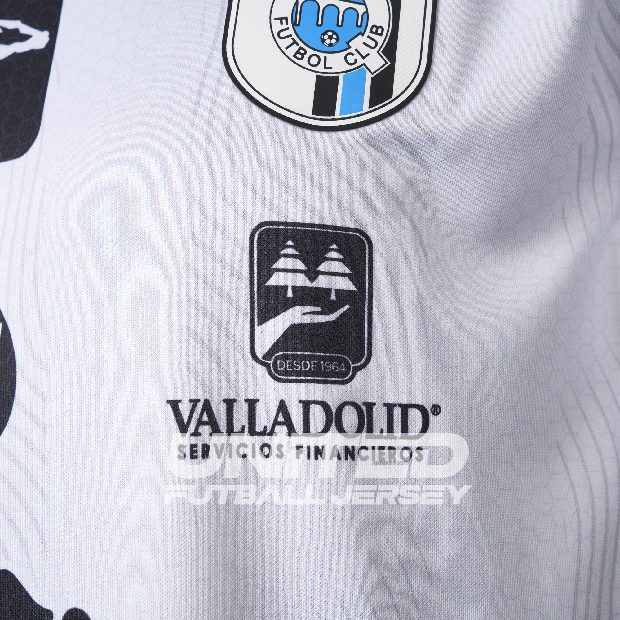 unitedfutballjersey-Querétaro 24-25 Away Jersey - Player Version
