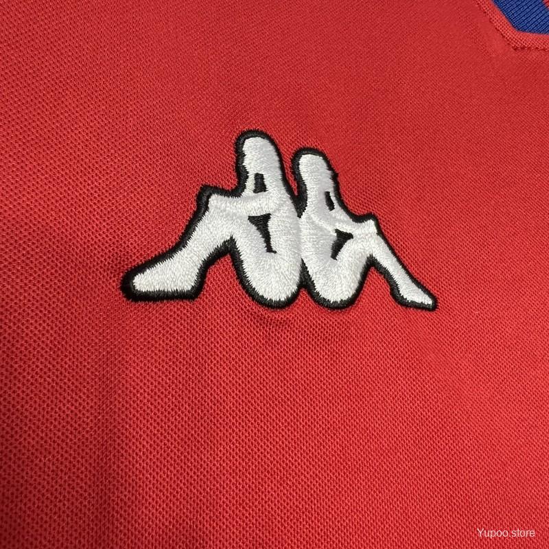 SIUjerseys-Retro Panama 1998-99 Home Jersey