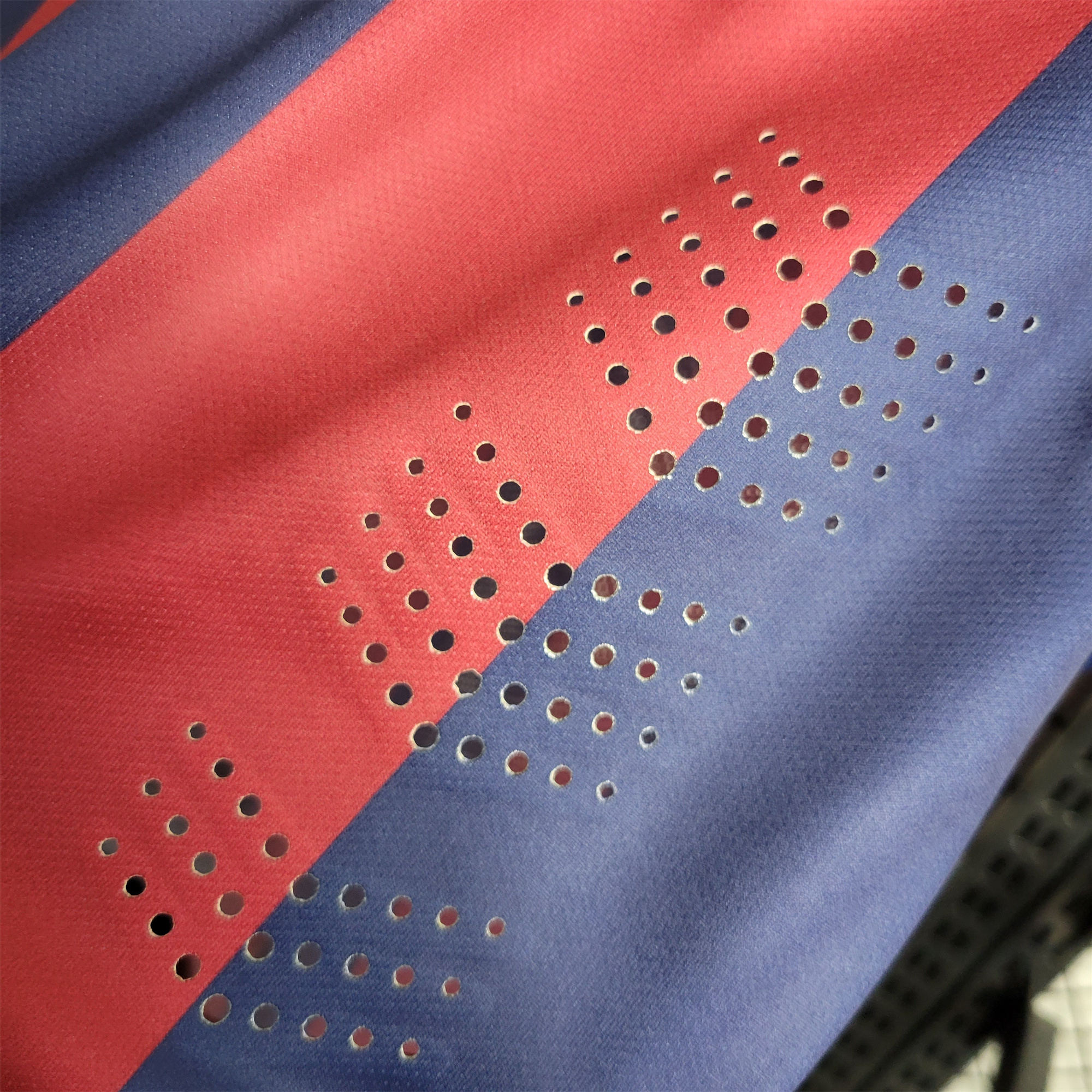 SIUjerseys-Retro Barcelona 14-15 Home Stadium Jersey