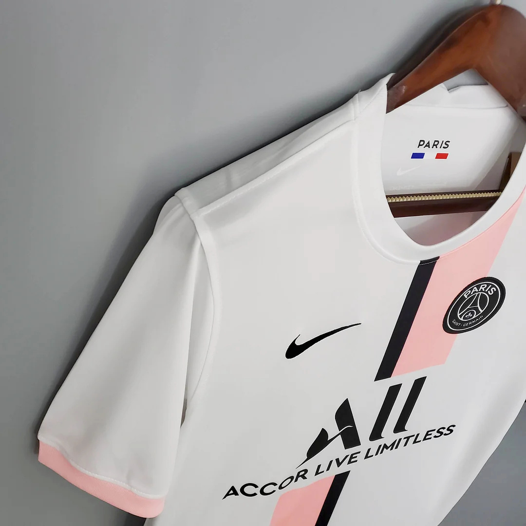 SIUjerseys-Retro Paris Saint-Germain PSG 2021-22 Away Jersey