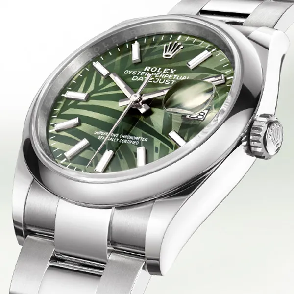 Datejust M126200-0020 36 mm