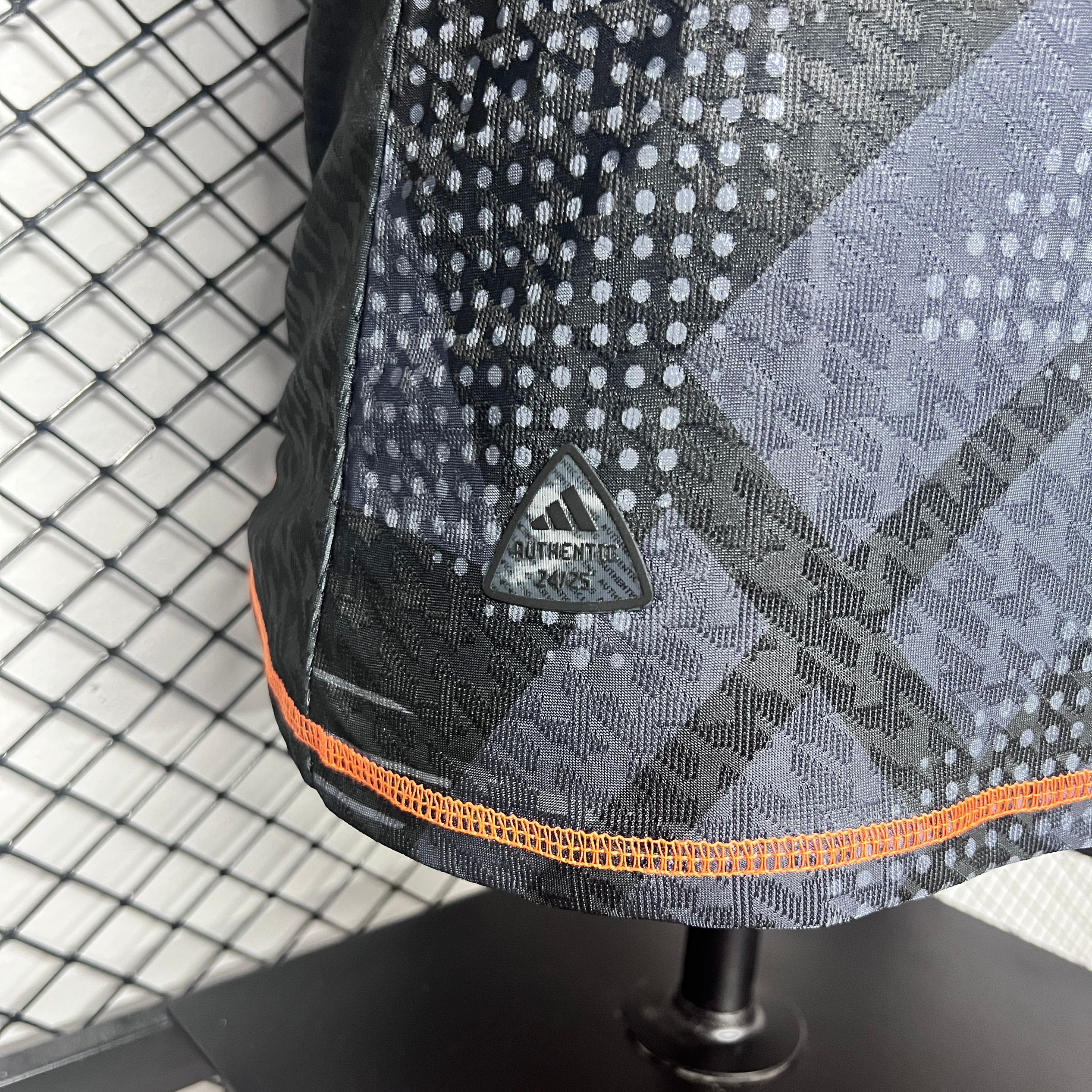 SIUjerseys-Mexico 2024 Black Goalkeeper Jersey - Player Version