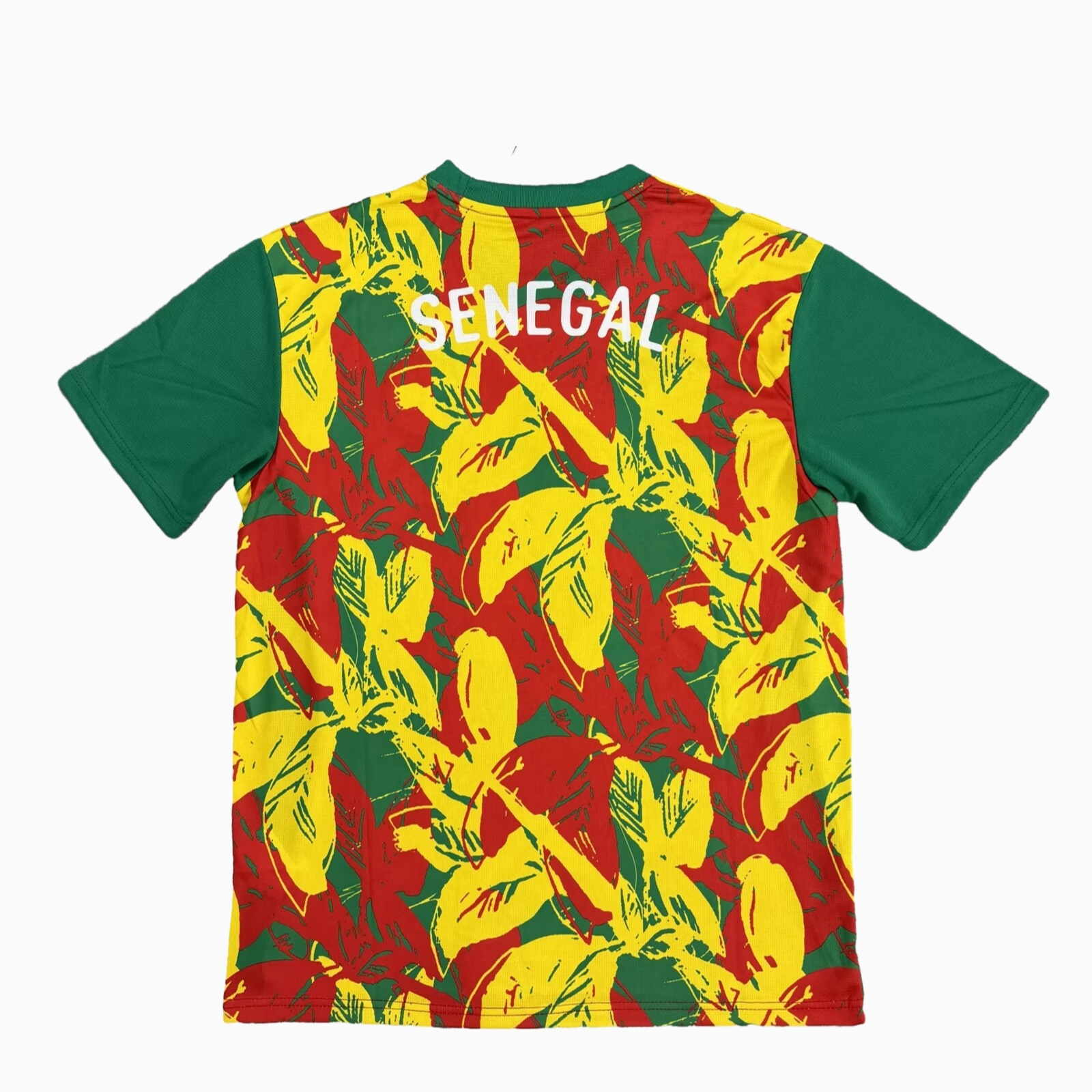 SIUjerseys-Senegal 24-25 Pre-Match Jersey - Fans Version
