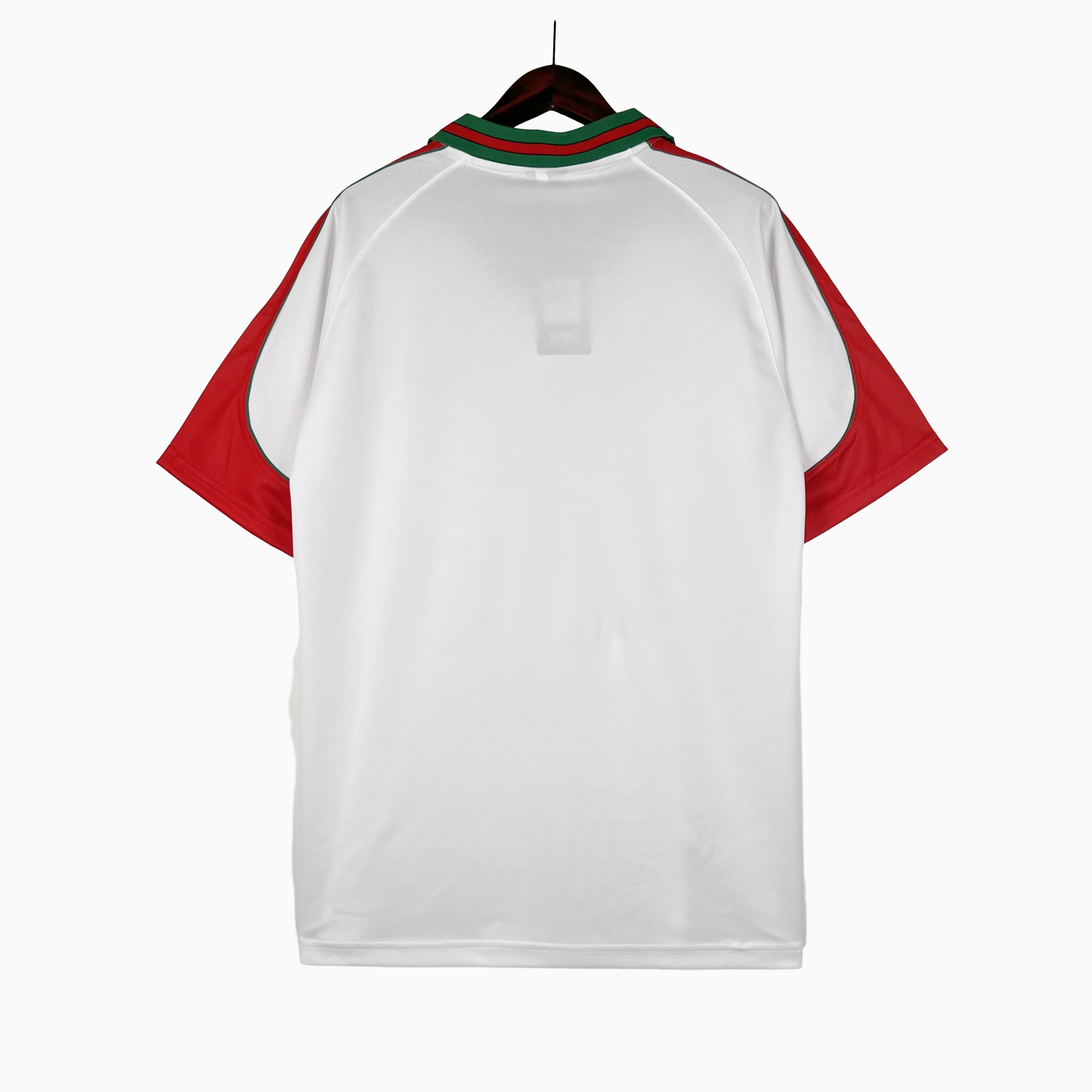 SIUjerseys-Retro Portugal 1996-97 Away Stadium Jersey