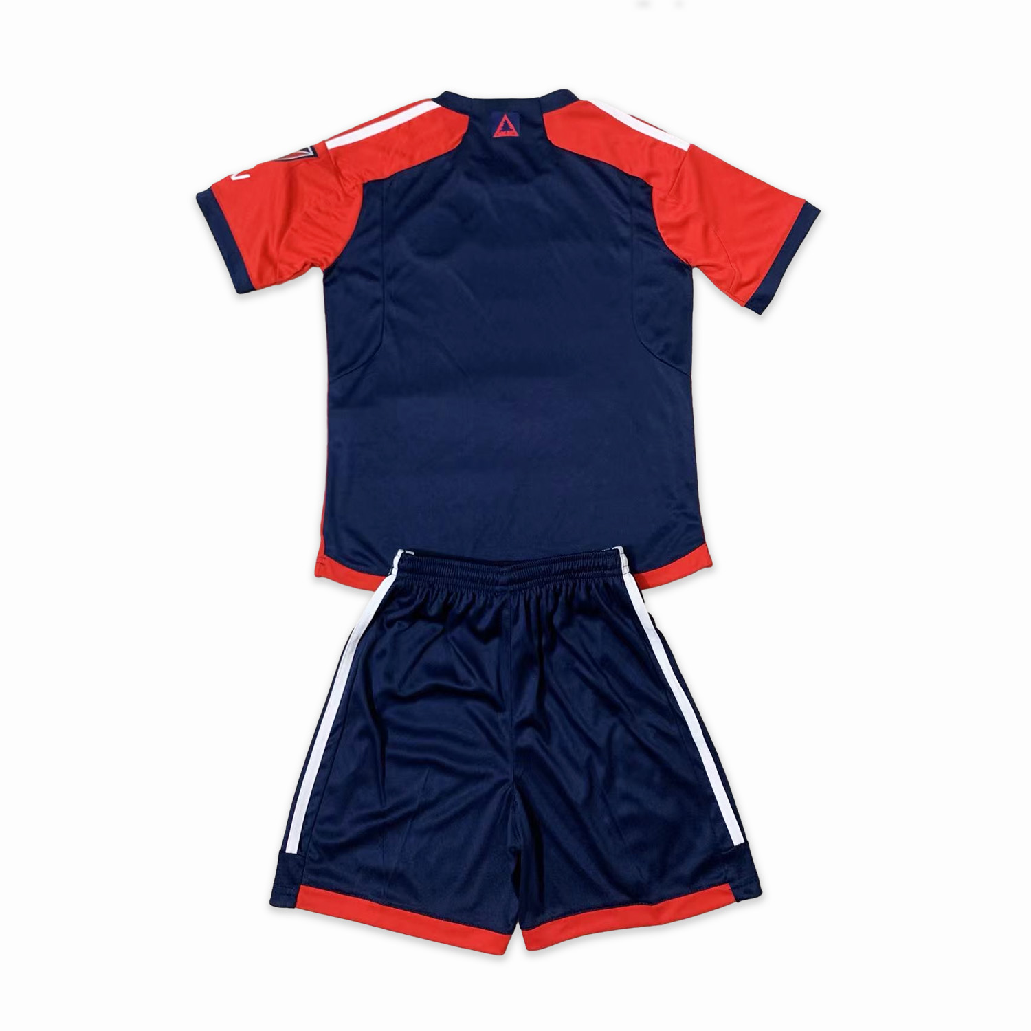 SIUjerseys-New England Revolution 2024 Home Men's Adult Jersey Set - Fans Version