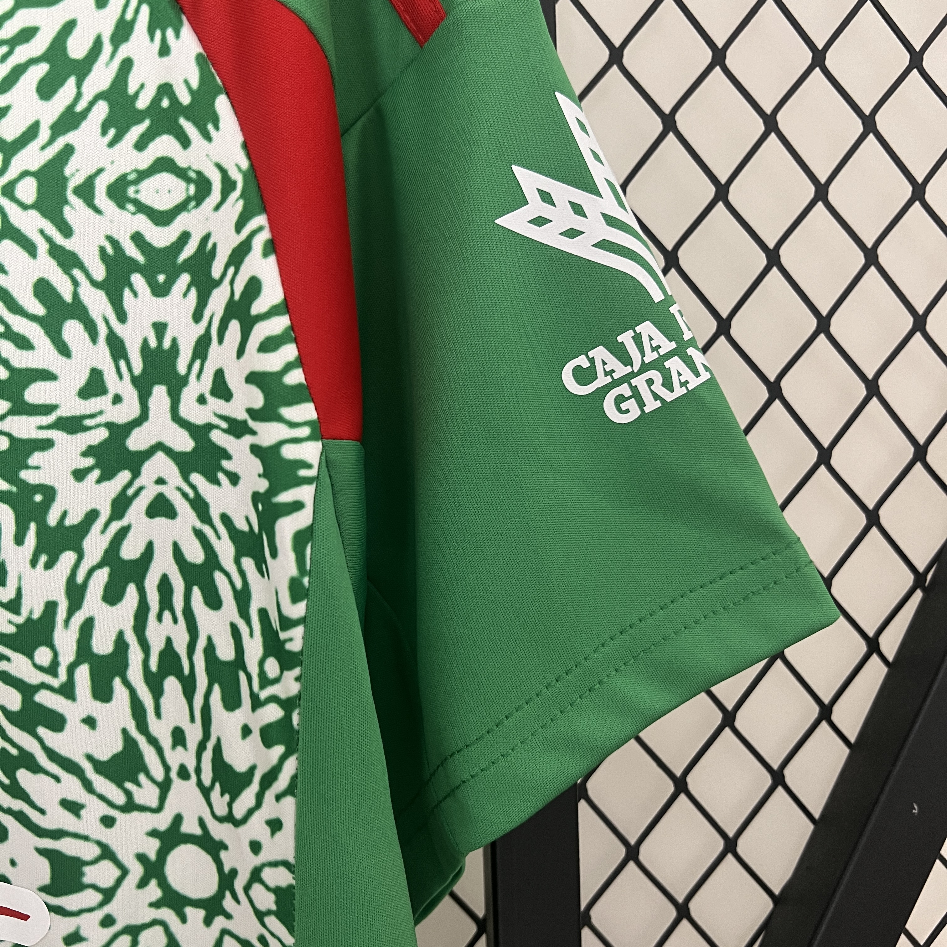 SIUjerseys-Granada CF 24-25 Third Jersey - Fans Version