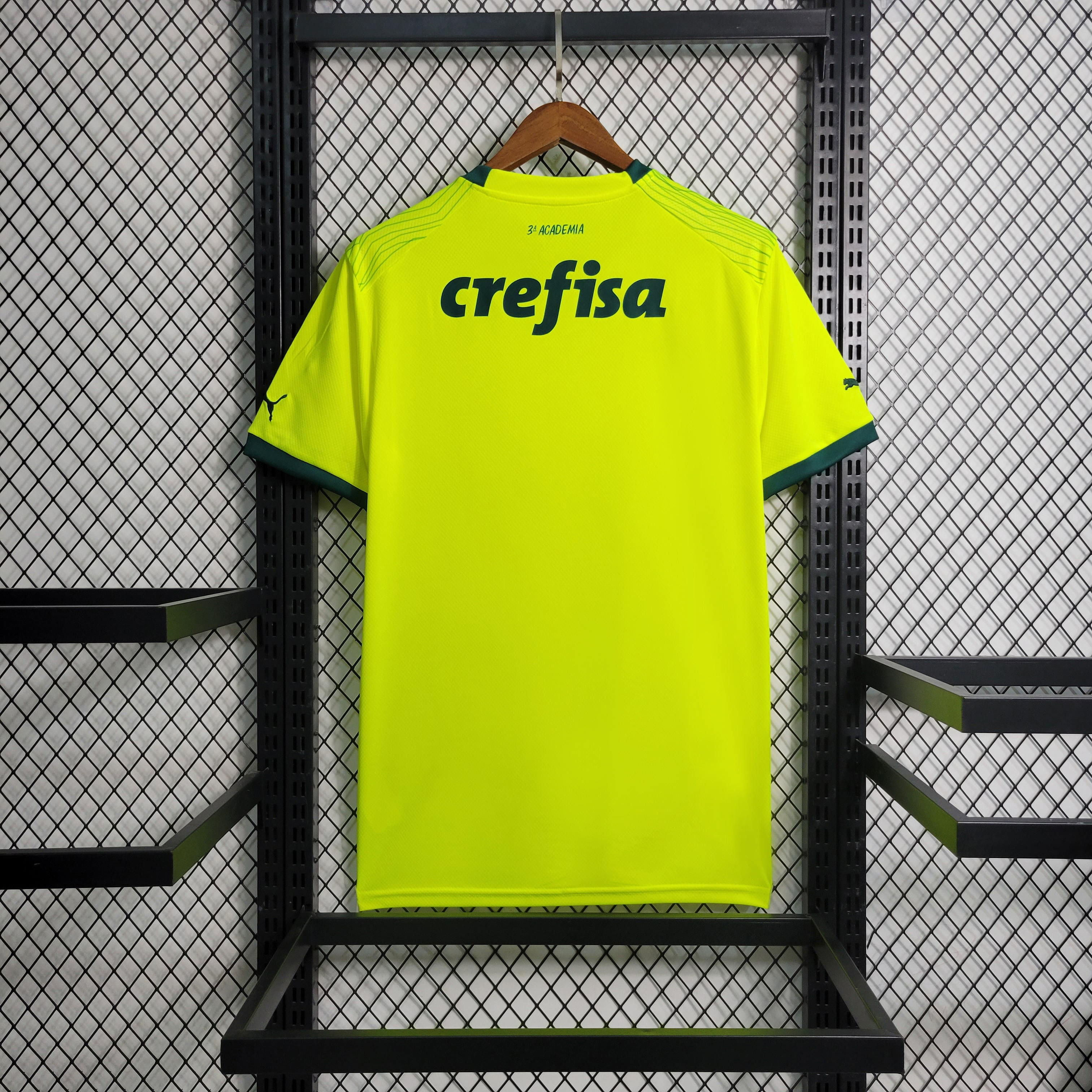 unitedfutballjersey-Palmeiras 2023 Third Jersey - Fans Version