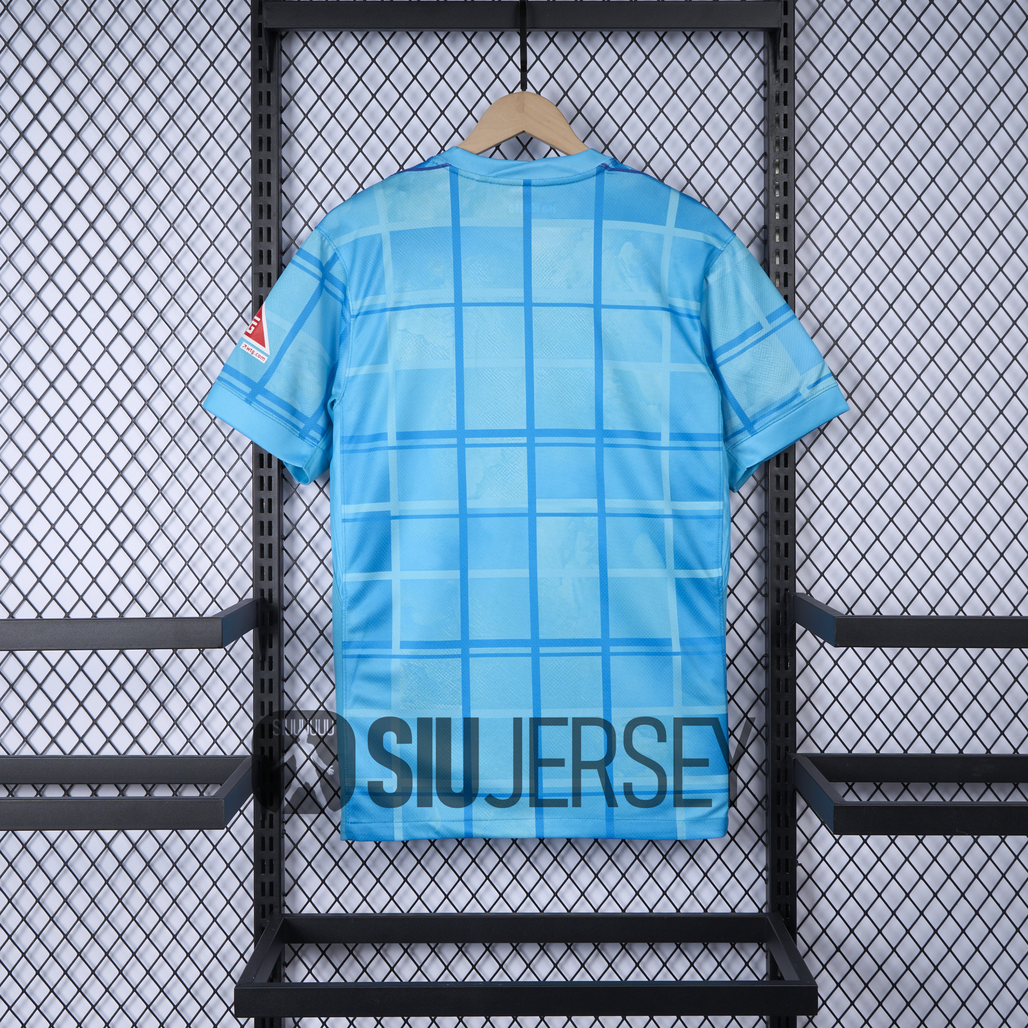 SIUjerseys-Hertha BSC 24-25 Third Jersey - Fans Version