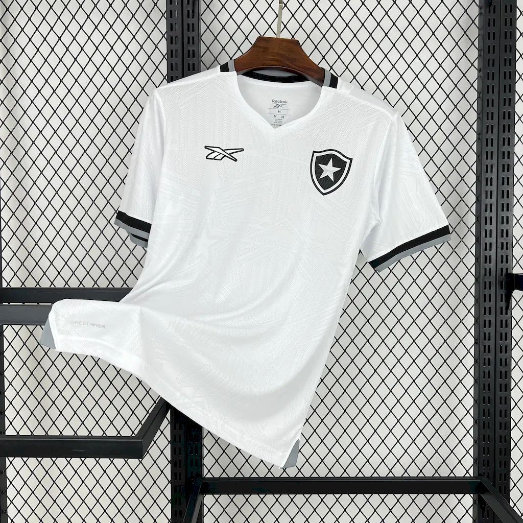 SIUjerseys-Botafogo 2024 Third Unsponsored Jersey - Fans Version