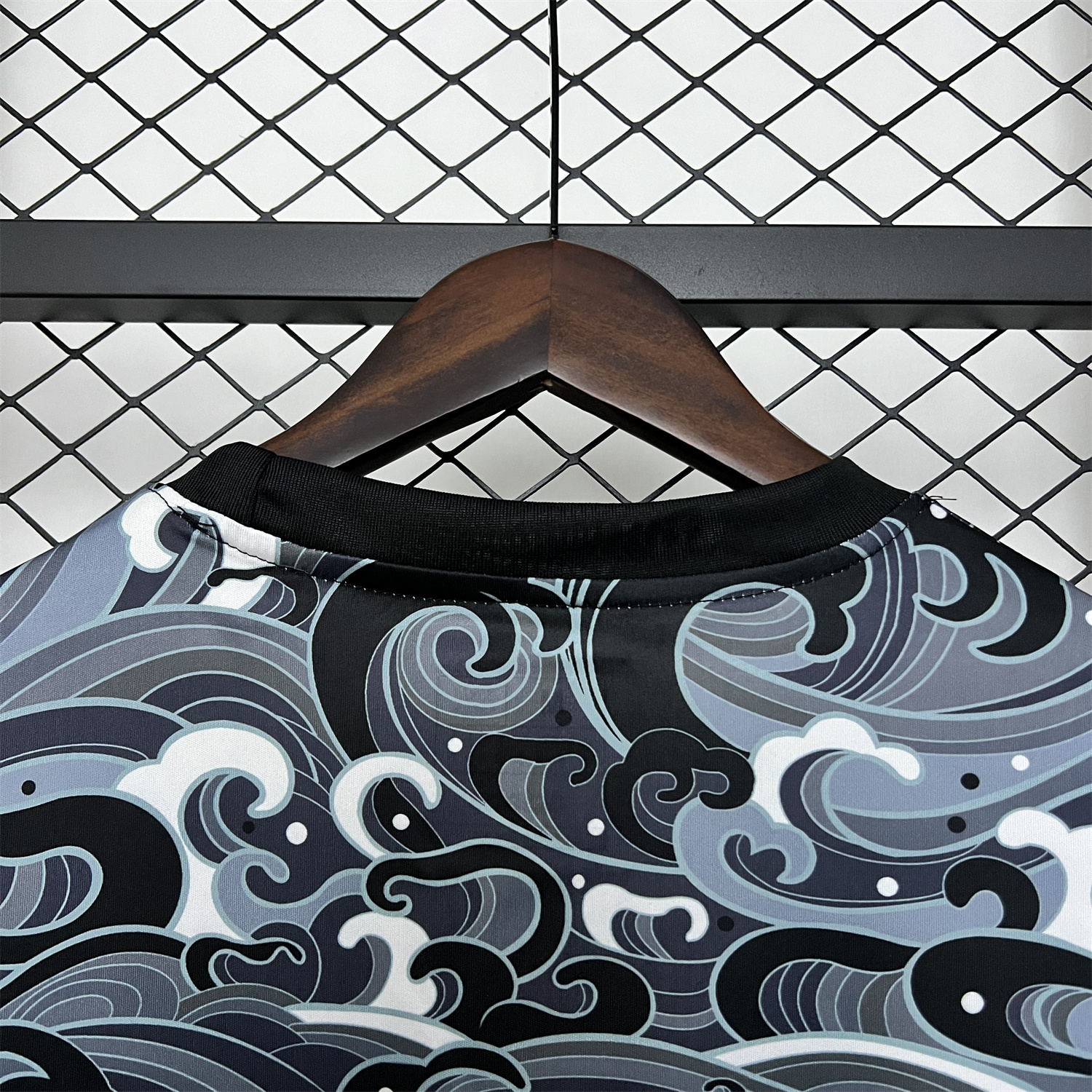 SIUjerseys-Japan 2024 Black Yellow Dargon Special Edition Jersey - Fans Version