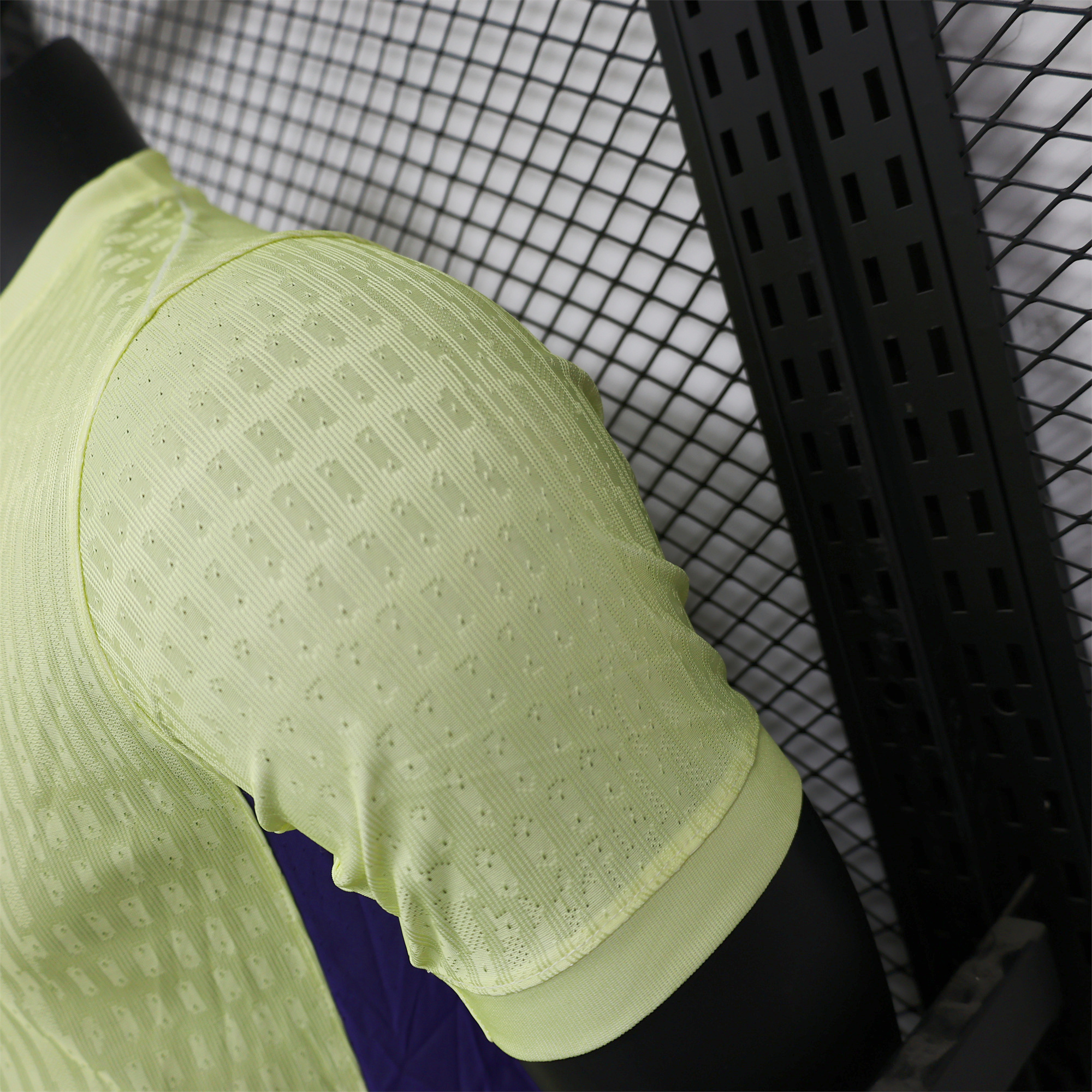 unitedfutballjersey-Barcelona 24-25 Yellow Special Edition Jersey - Player Version