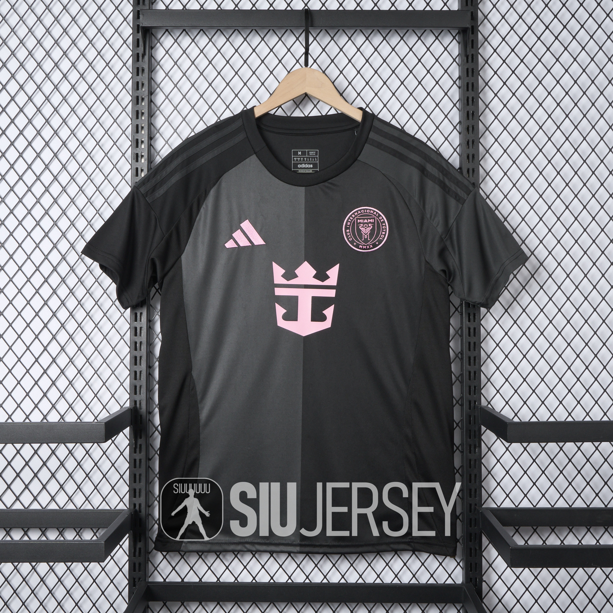 SIUjerseys-INT M.A.M 2025 Away Jersey - Fans Version